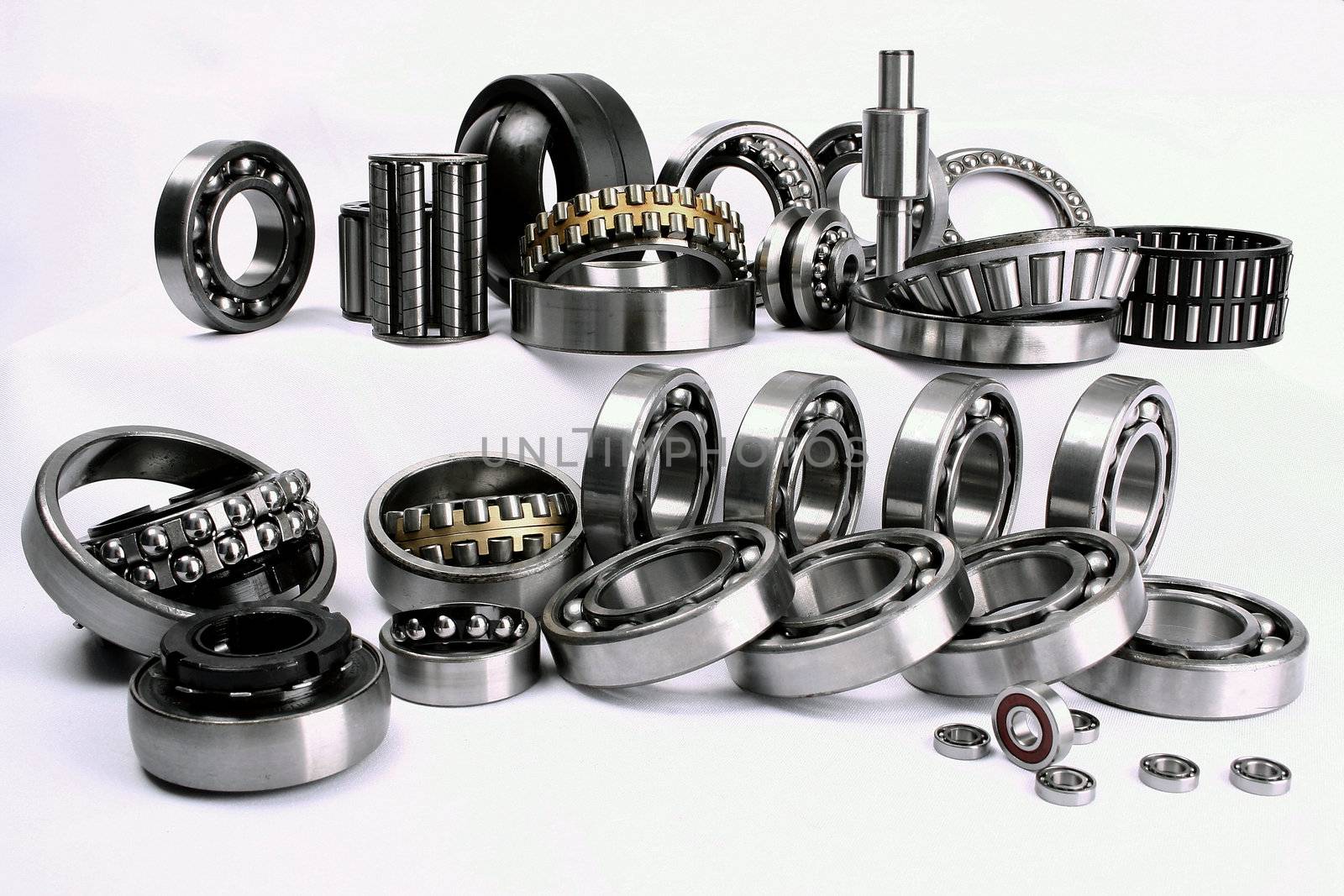Bearings have the important role in modern manufacture