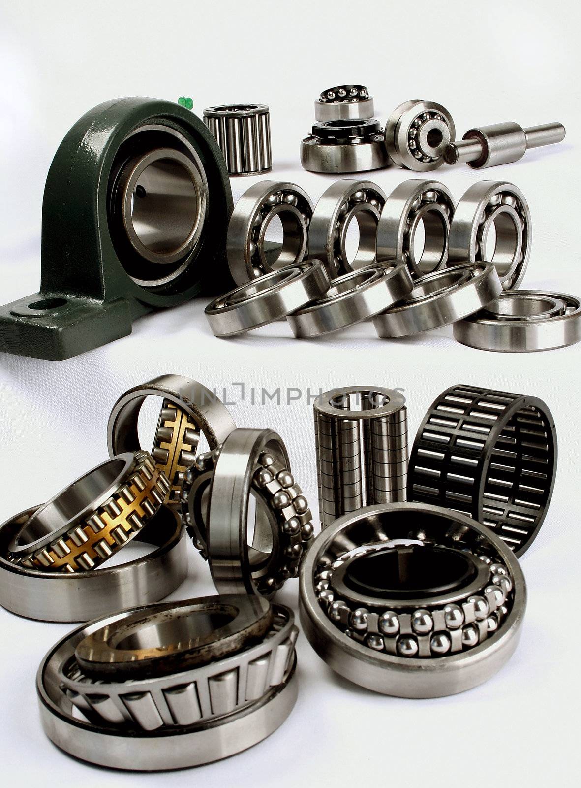 Bearings have the important role in modern manufacture