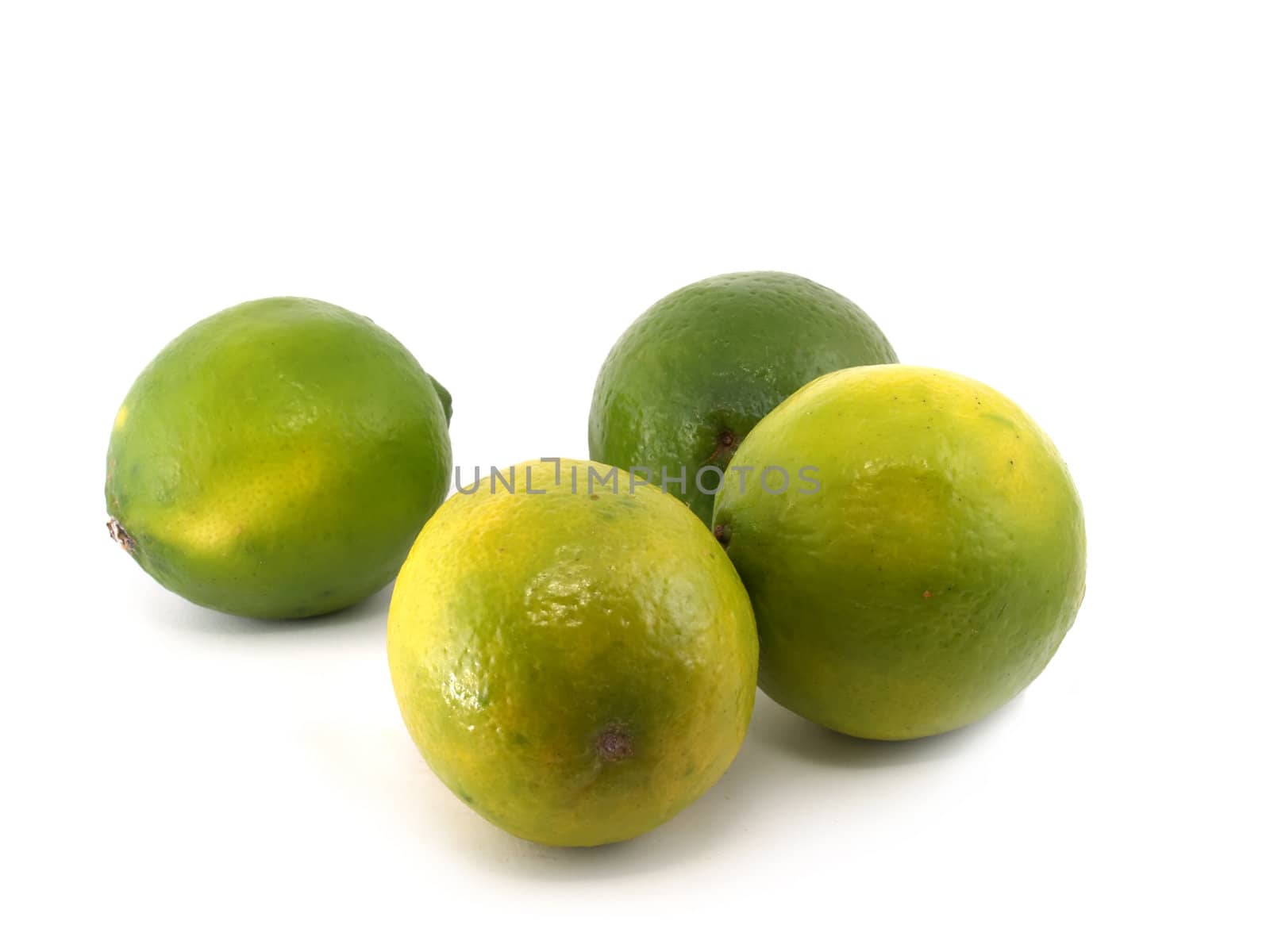 Four limes by K_Kot