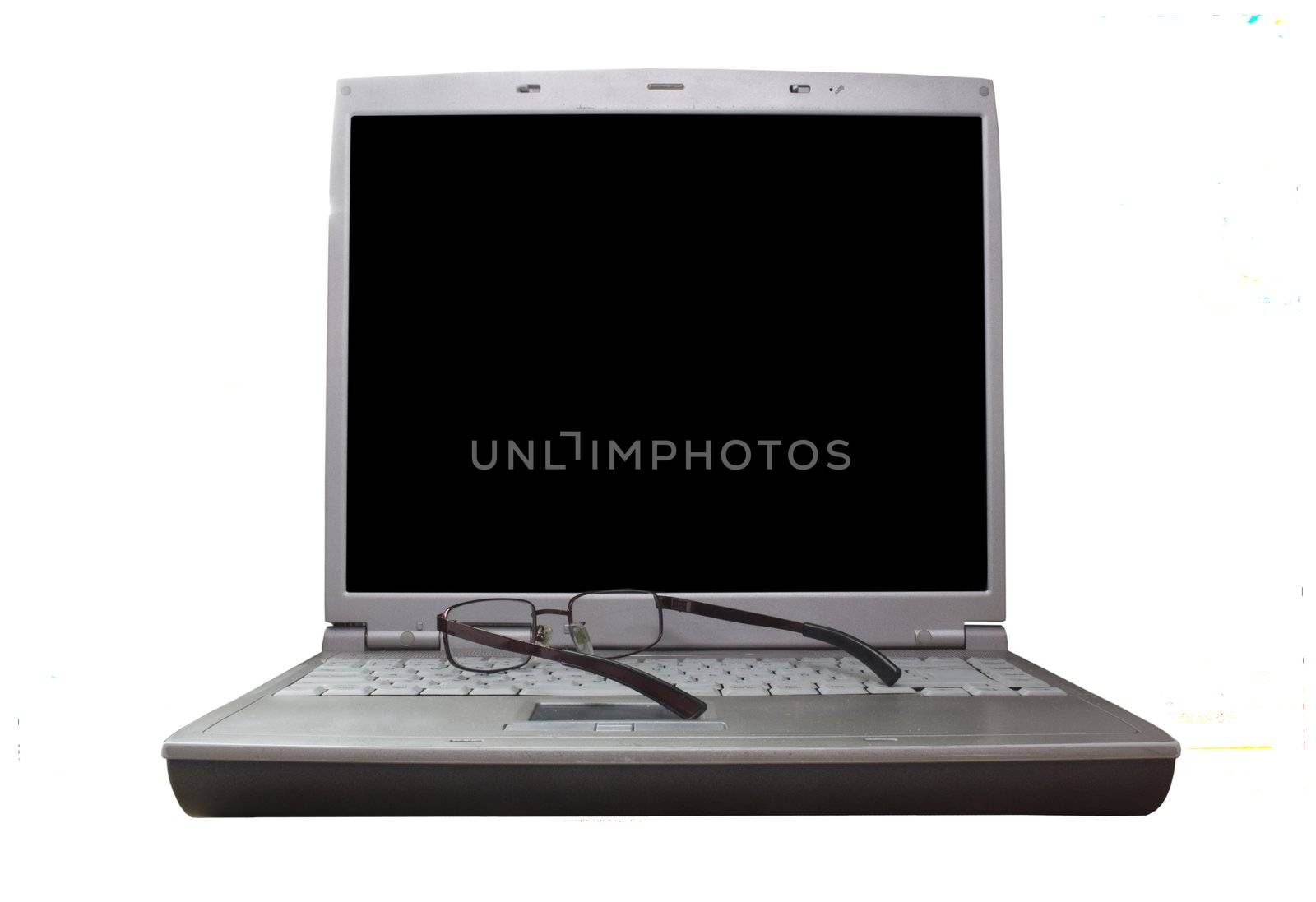 laptop by Trebuchet