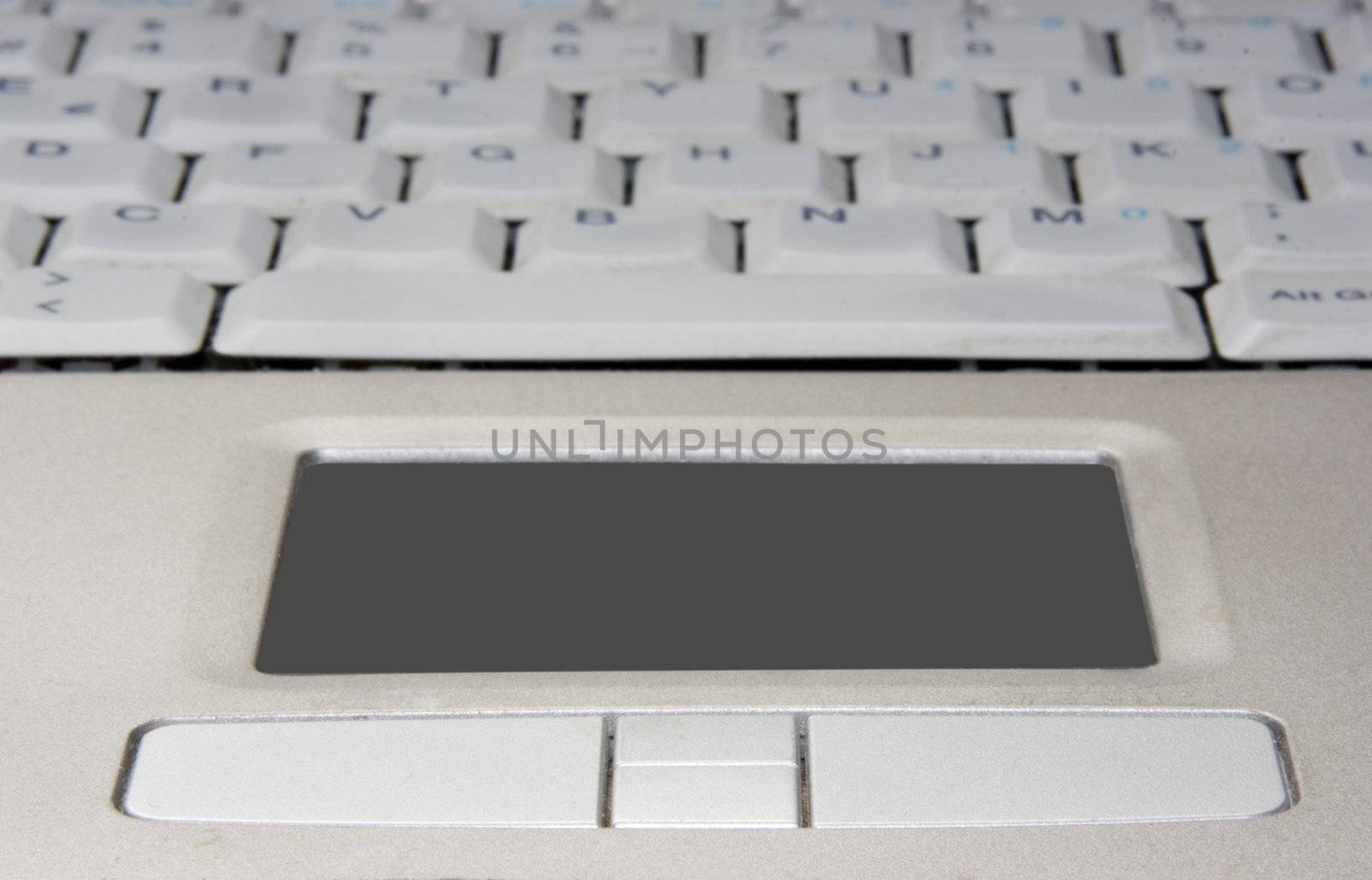 image of an opened laptop with the screen ready to edit