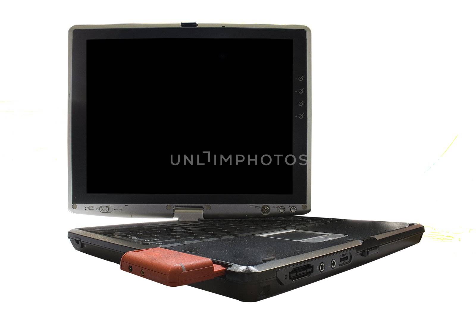 laptop by Trebuchet