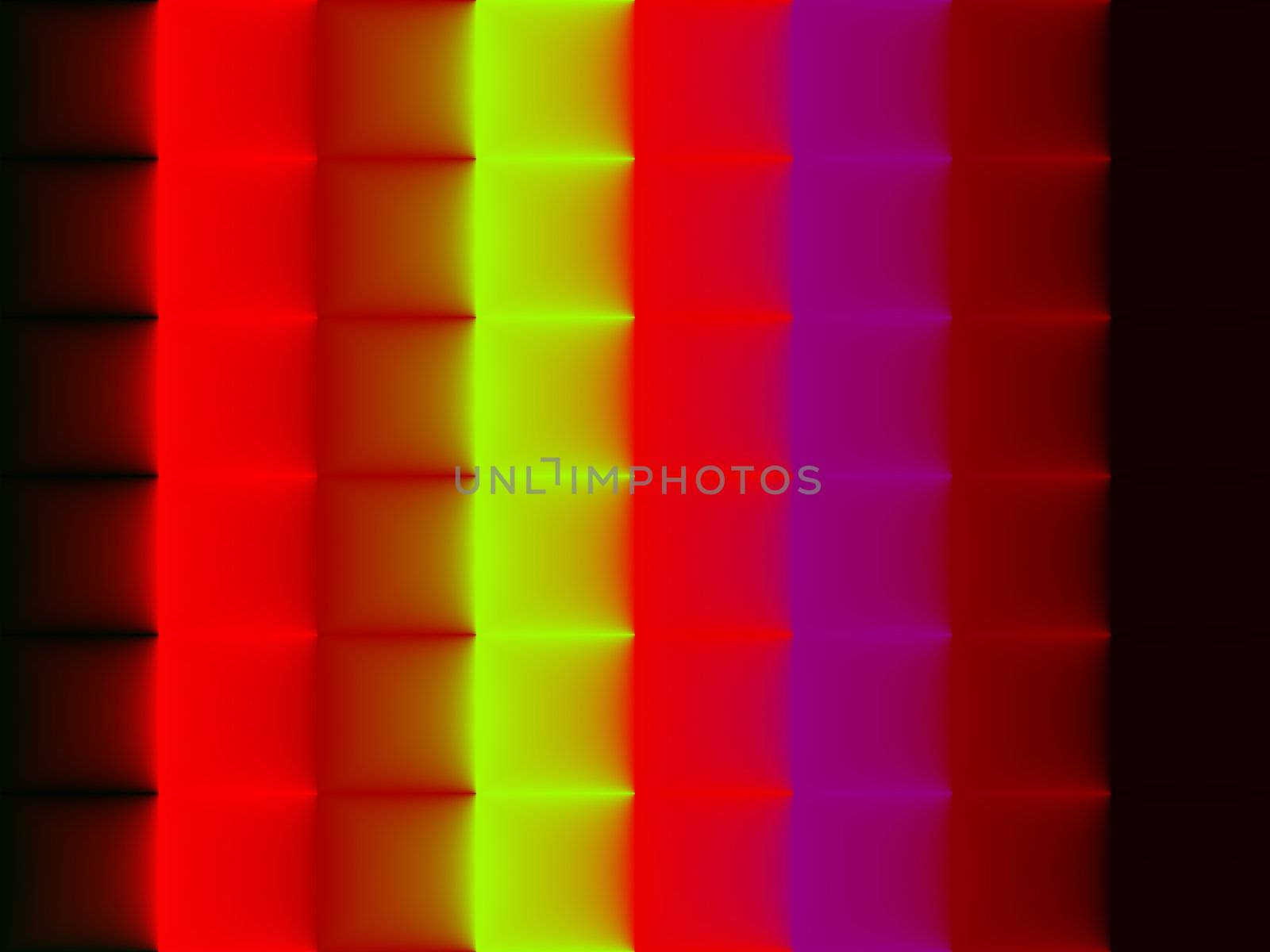 Colour bar abstract by tommroch