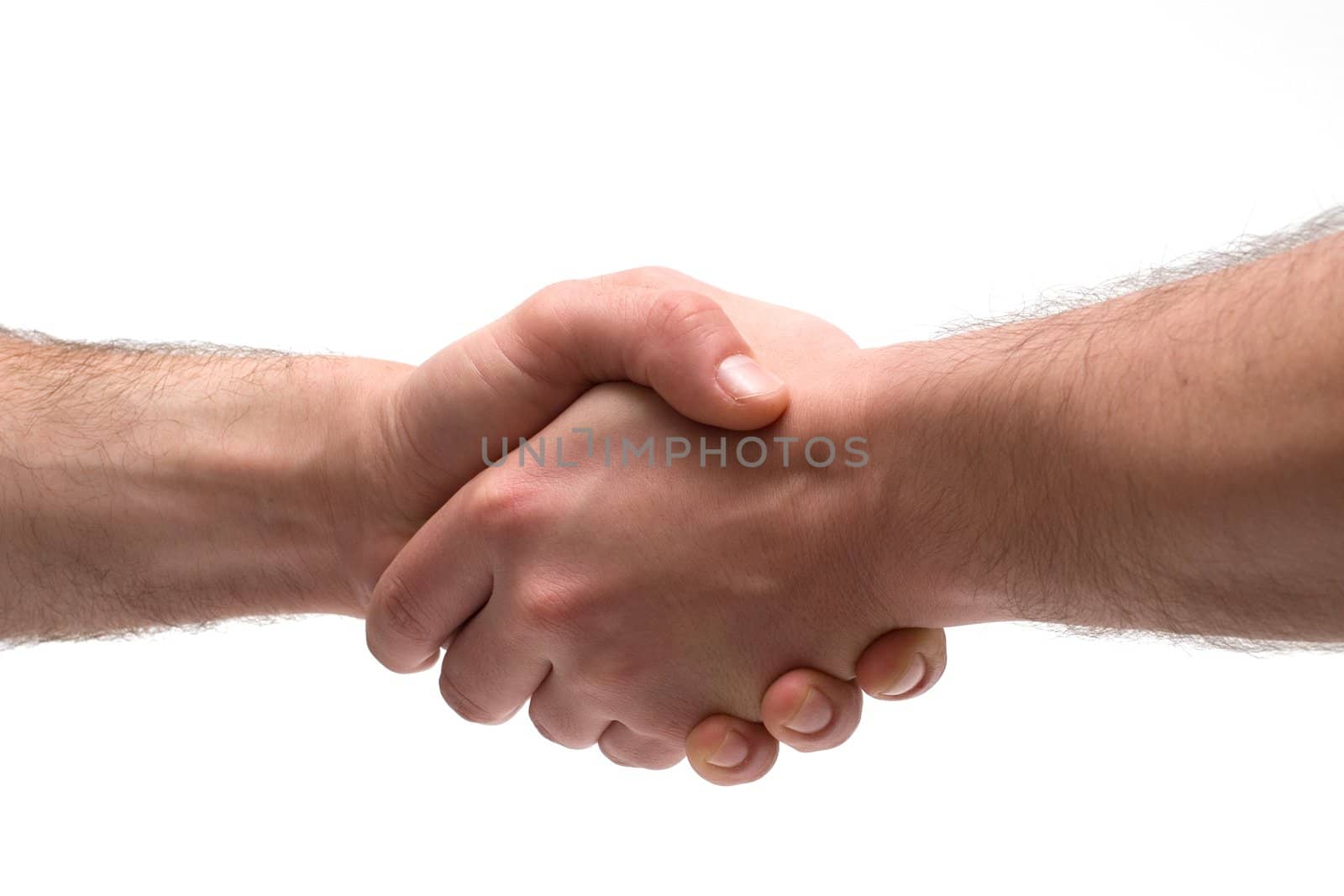 Handshake by ajn