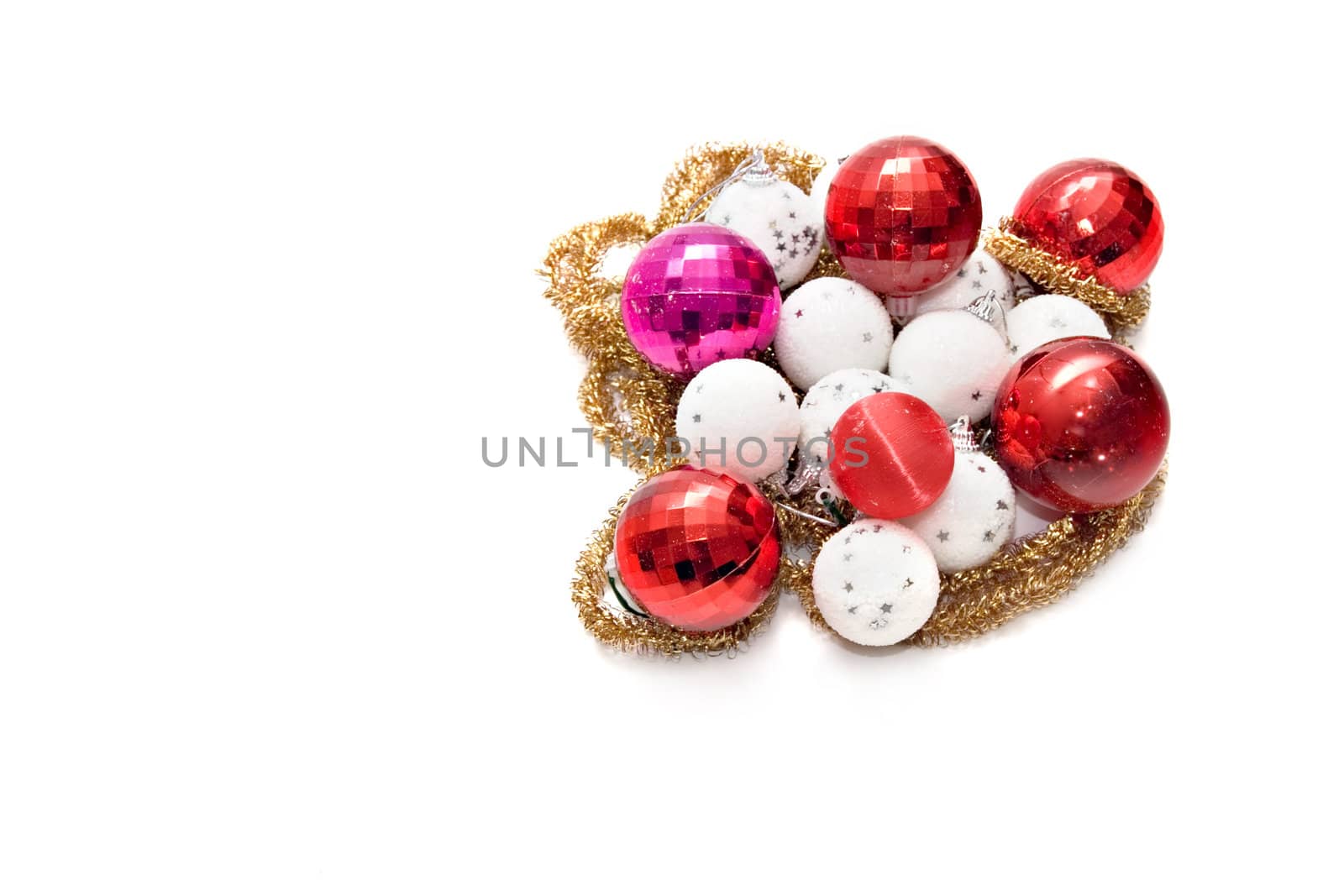 Christmas Ornaments by ajn