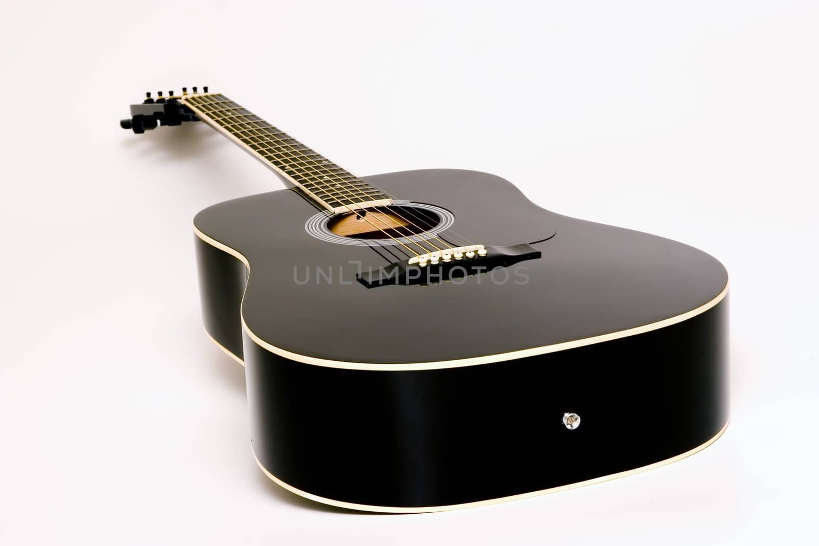 Acoustic Guitar by ajn