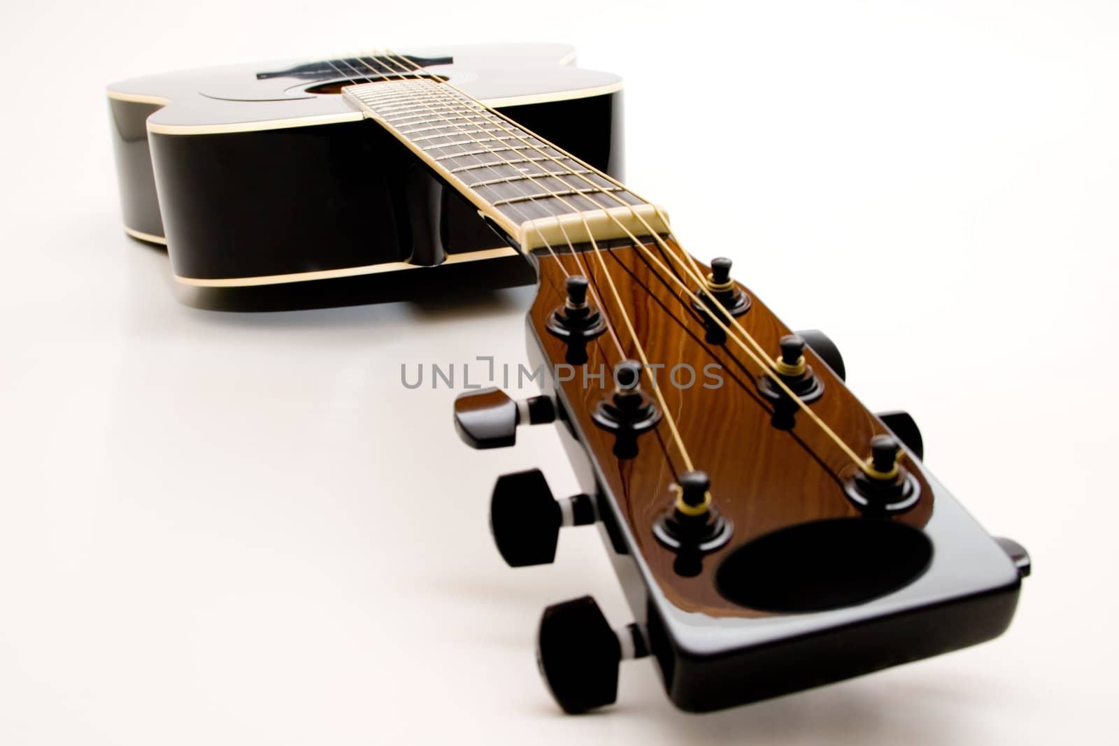 Acousting Guitar by ajn