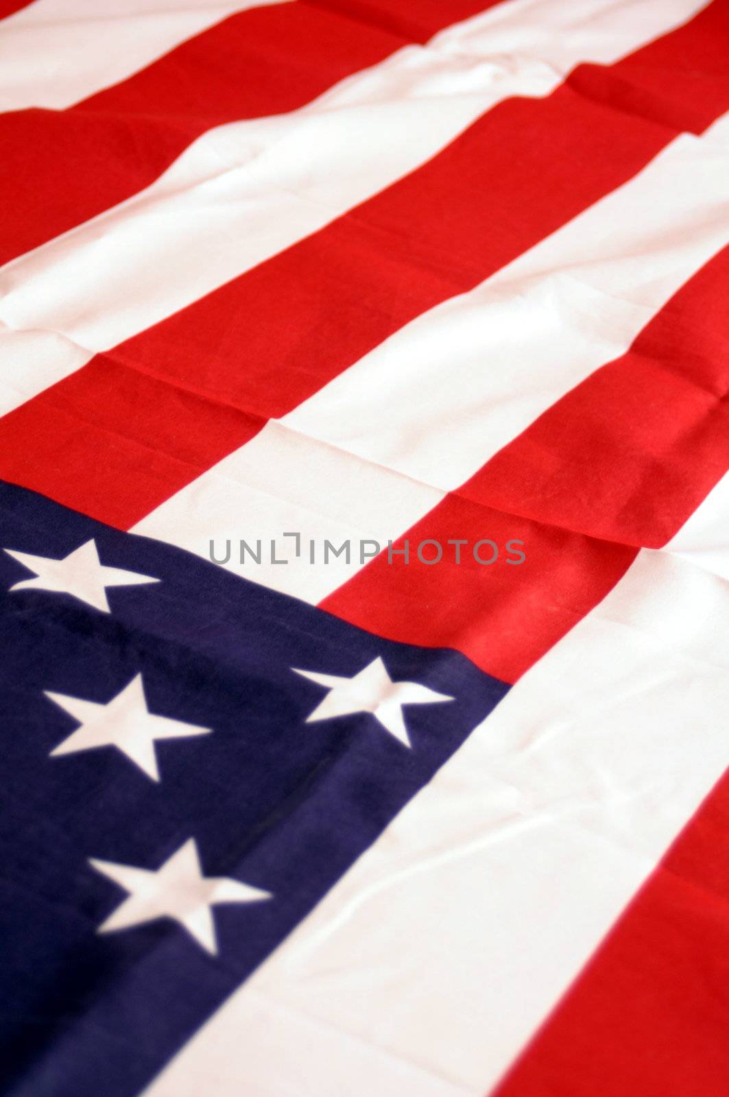 flag of united states of ameriaca or usa