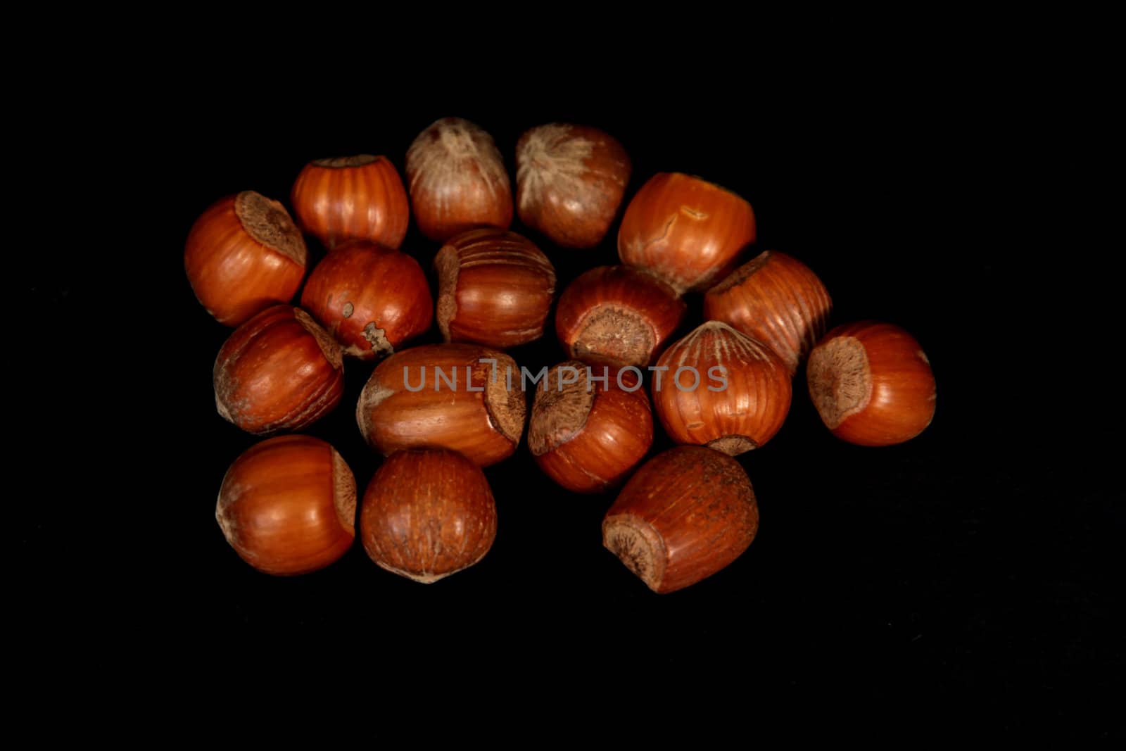 Hazel nuts