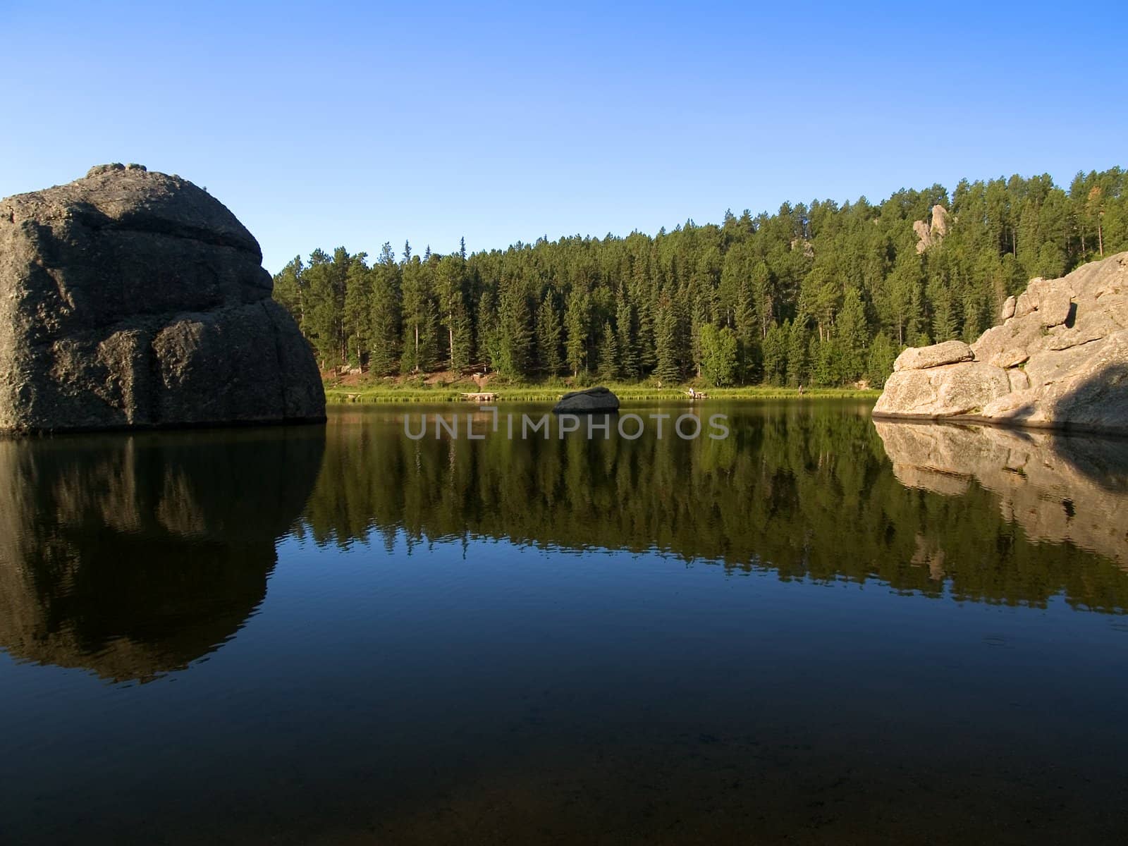 Water Between Stones
 by CalamityJohn