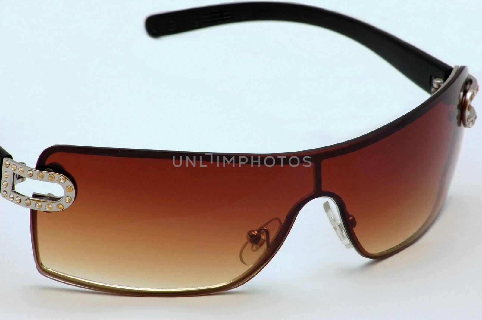 sunglasses isolated on the background