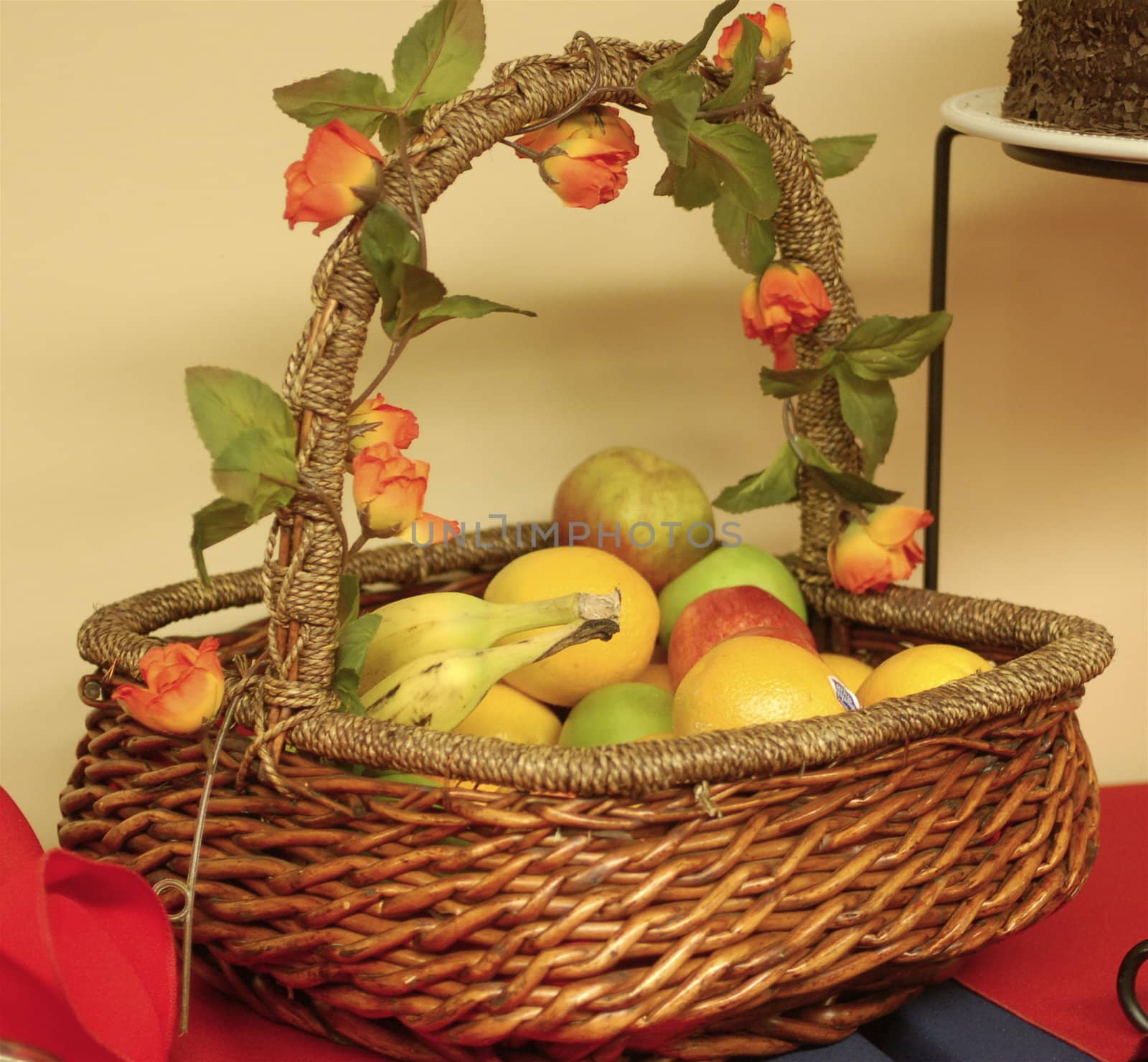 Fruit Basket by PrincessToula