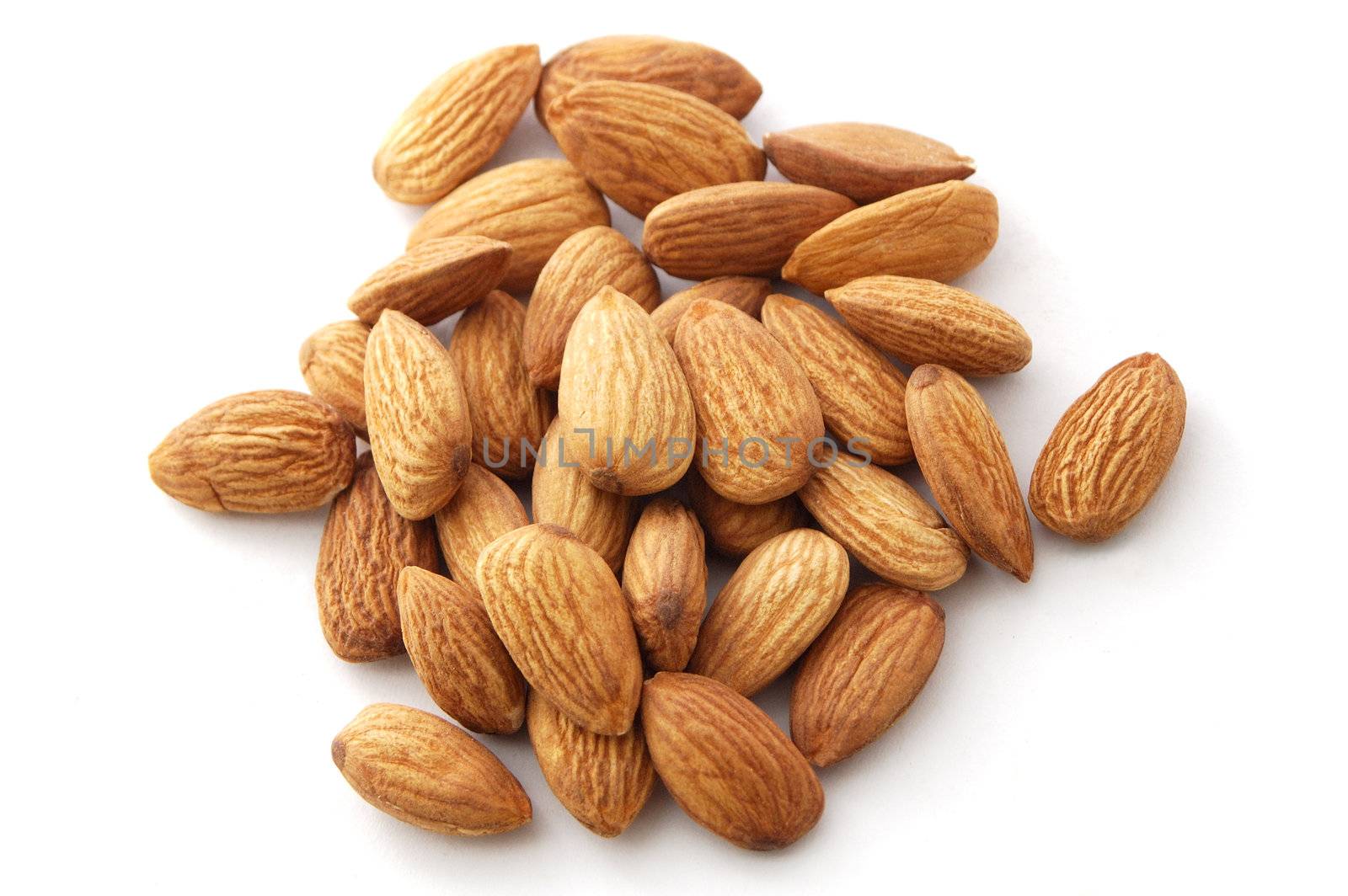 Almonds by pmaks