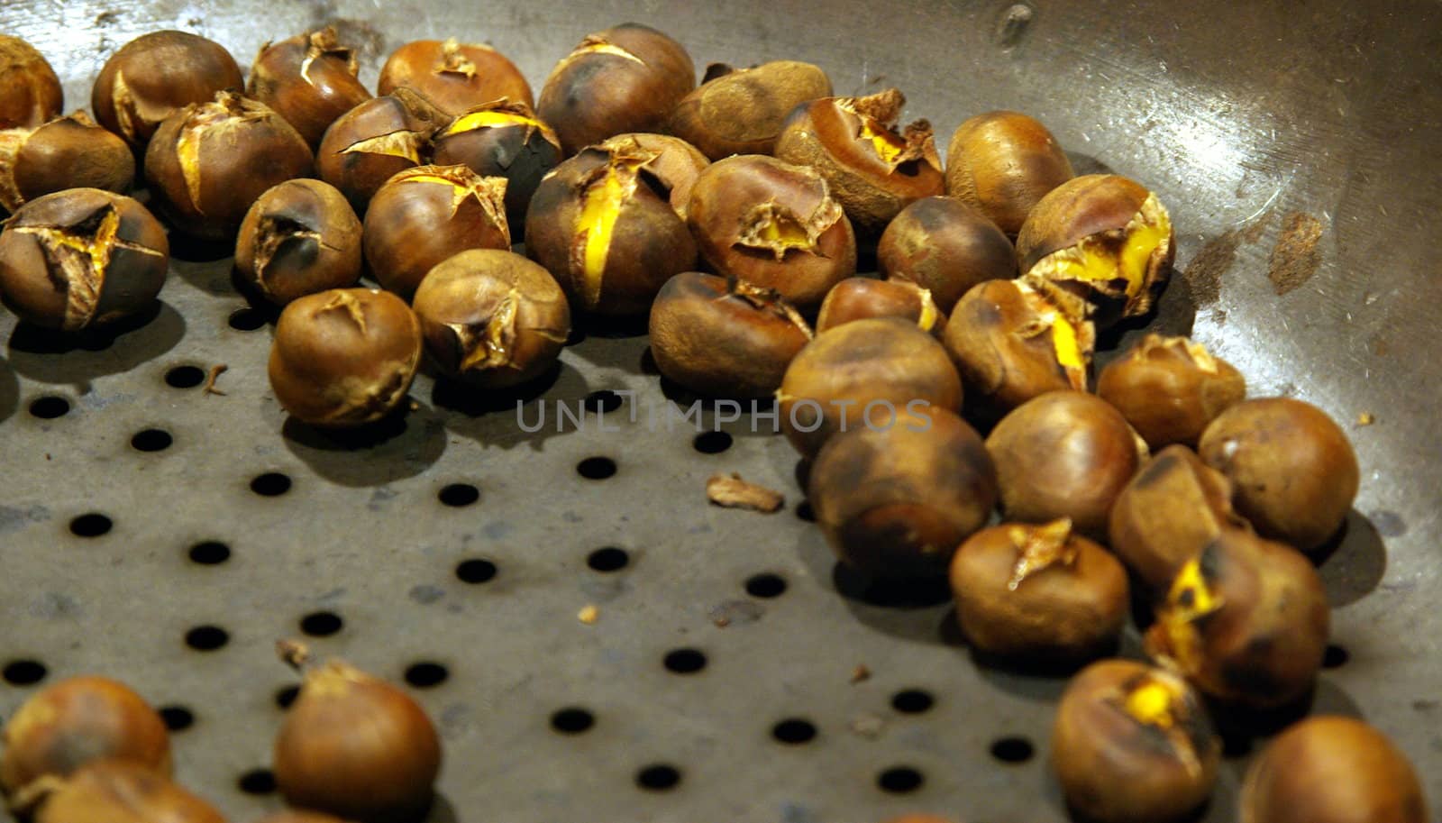 Chestnuts by FotoFrank