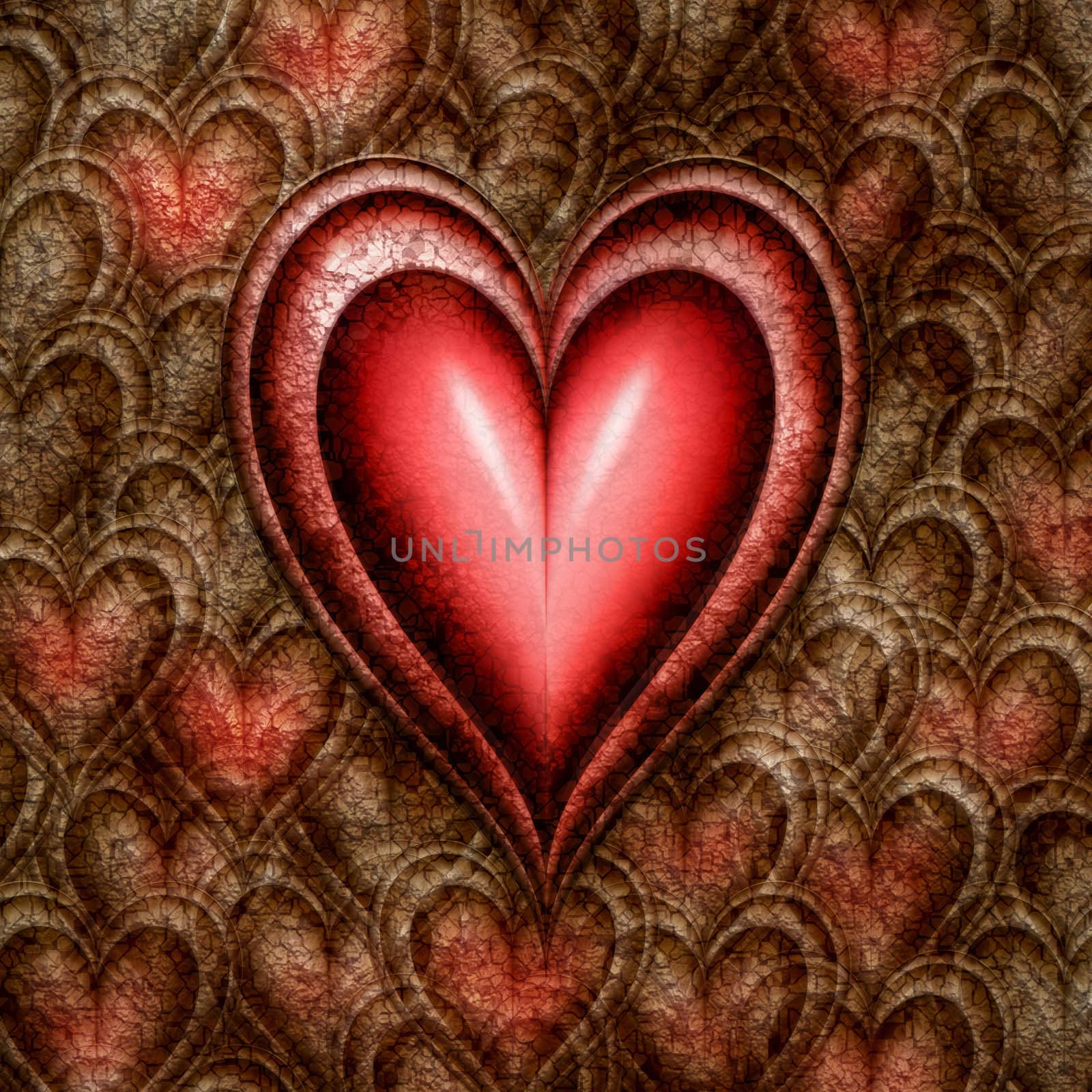 emergence of love by clearviewstock