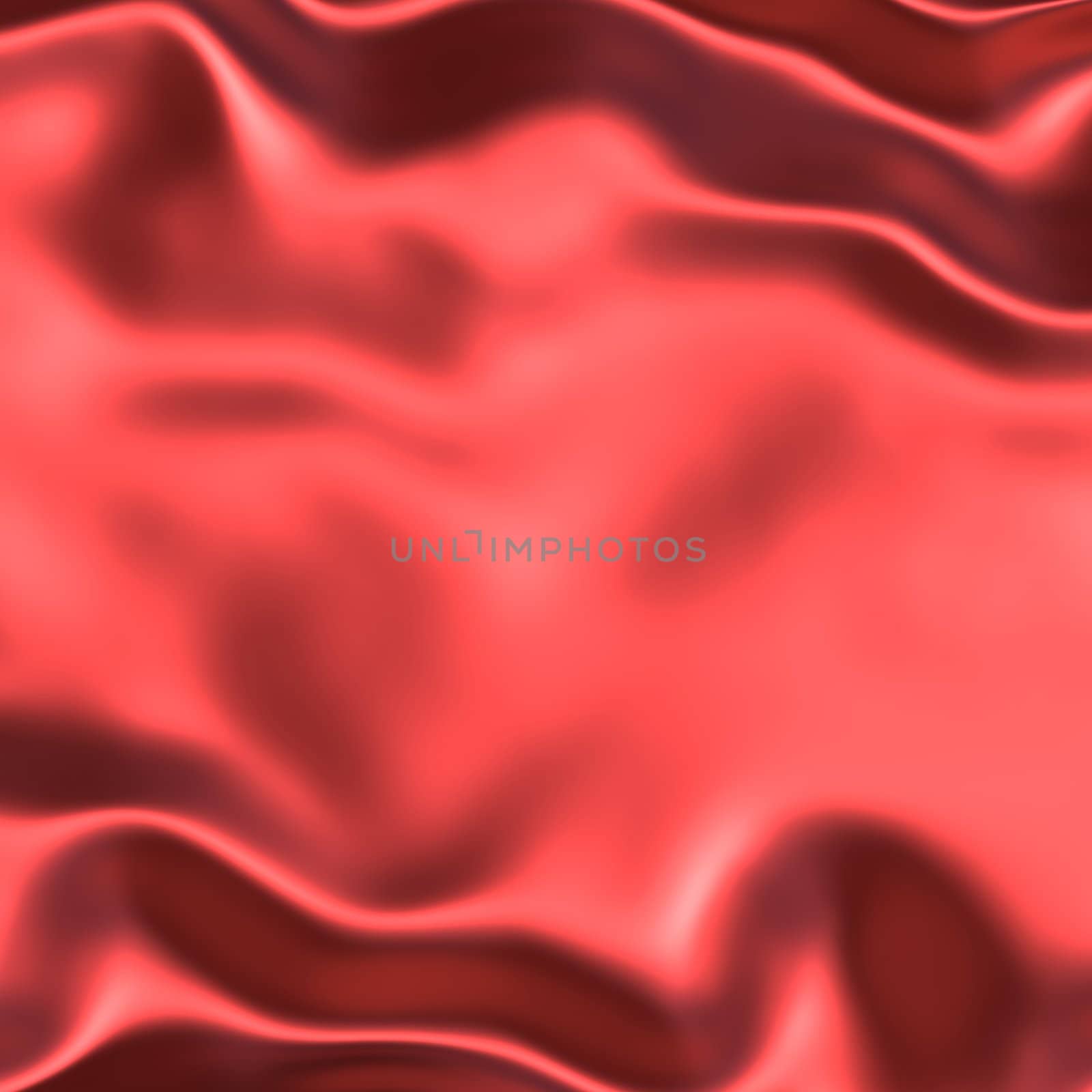 a large background made of beautiful red silk or satin