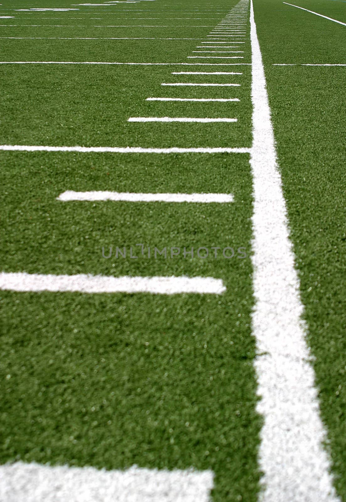 Football Lines by hlehnerer
