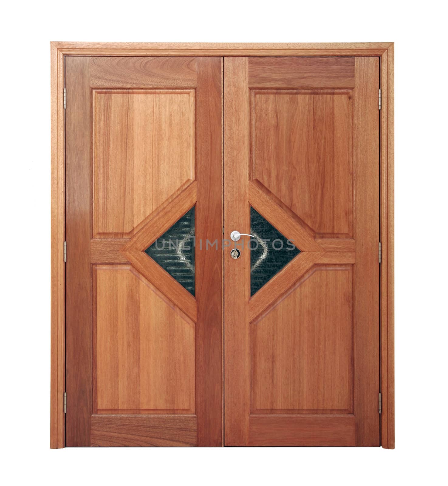 Wooden Door by thorsten