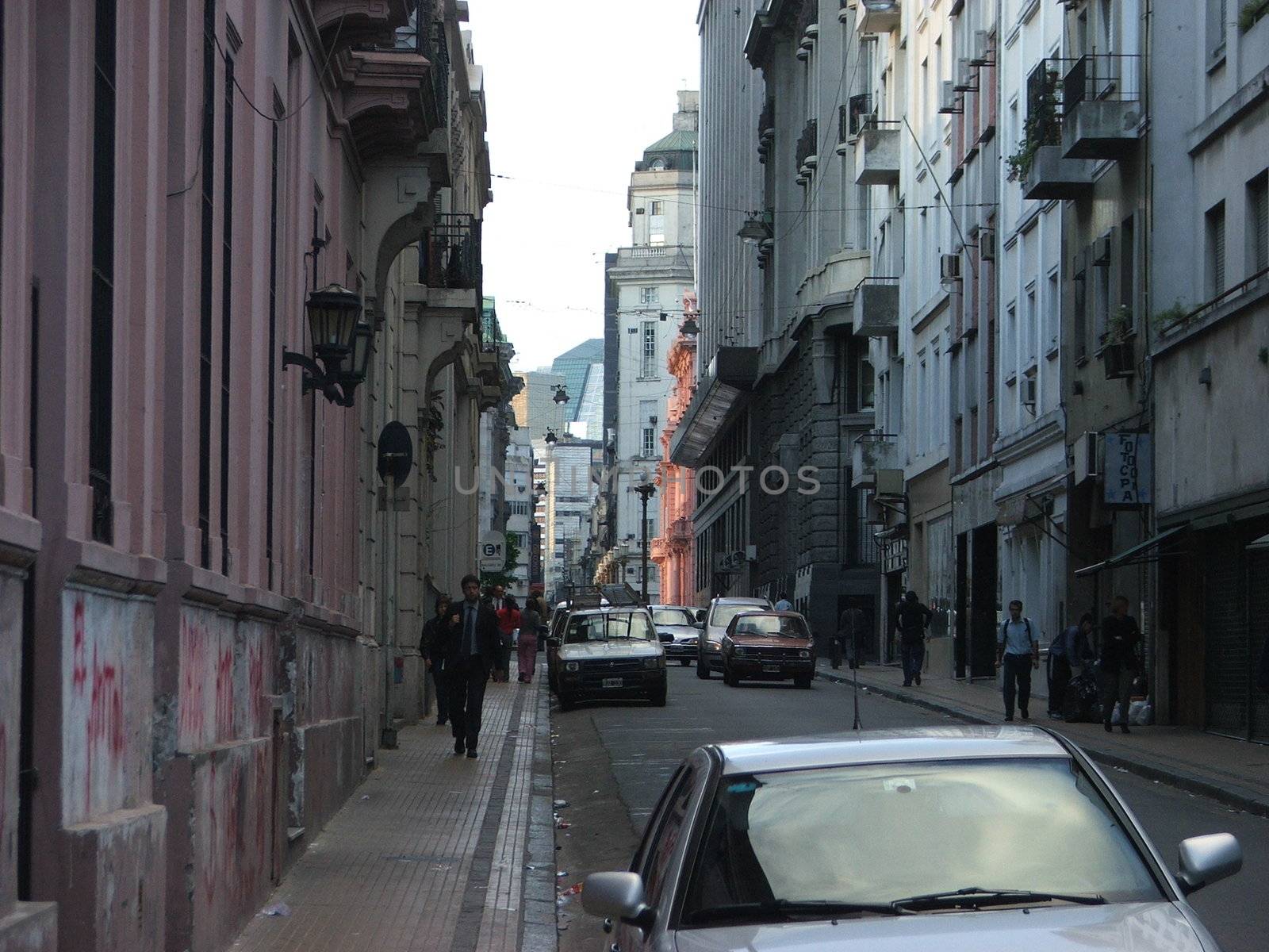 buenos aires by verbano