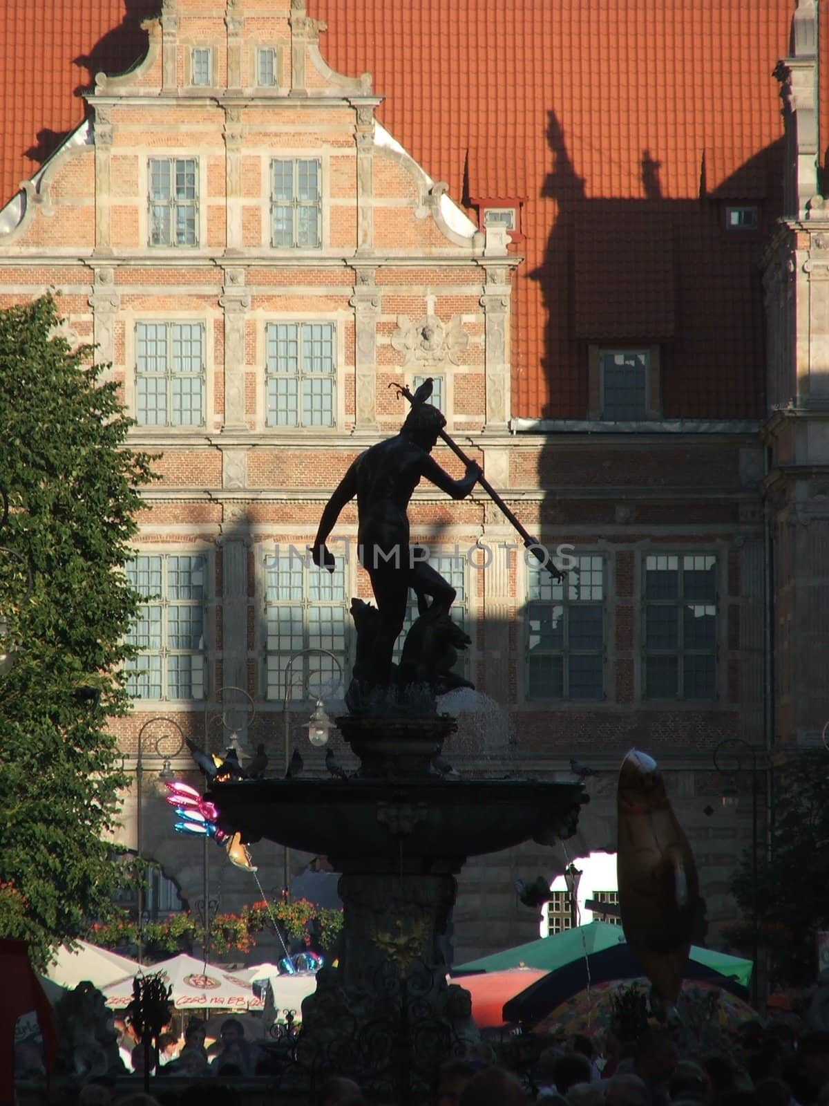 Gdansk - Danzig by verbano