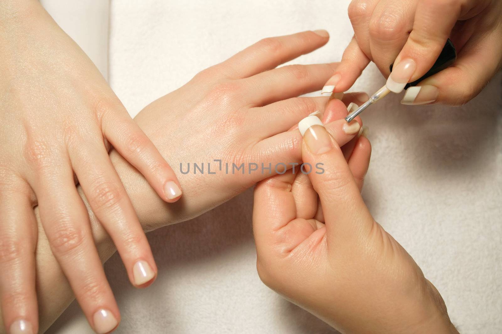 Manicure 4 by sumners