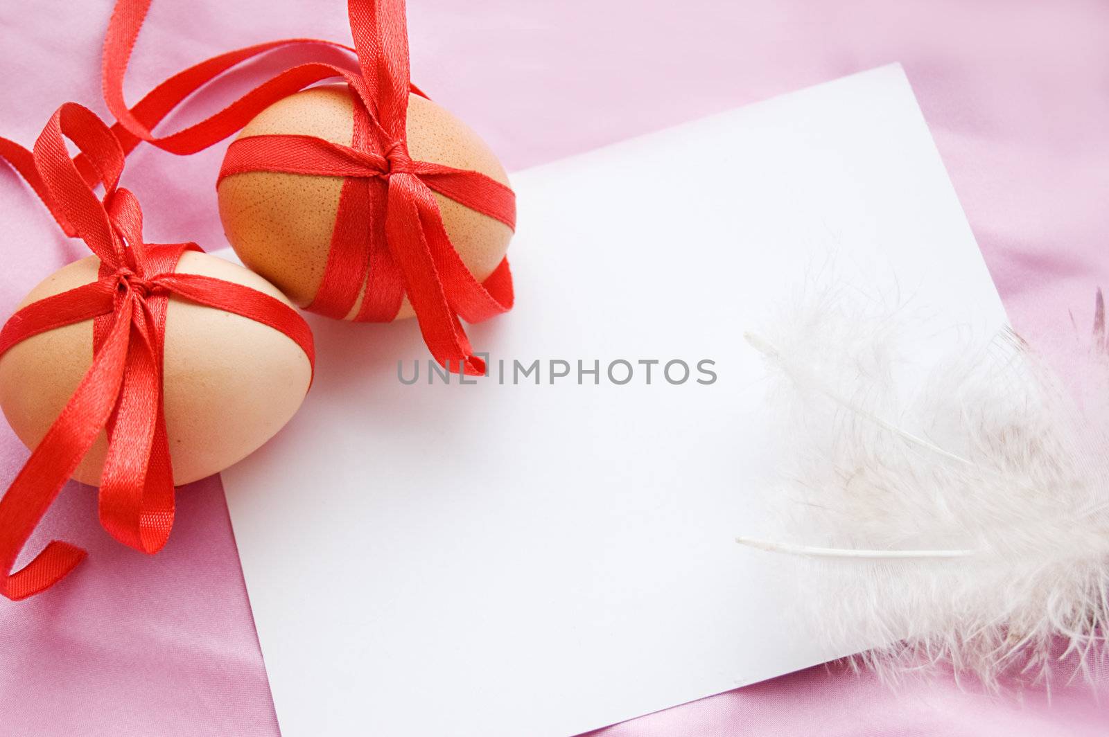 Easter greeting card by Angel_a