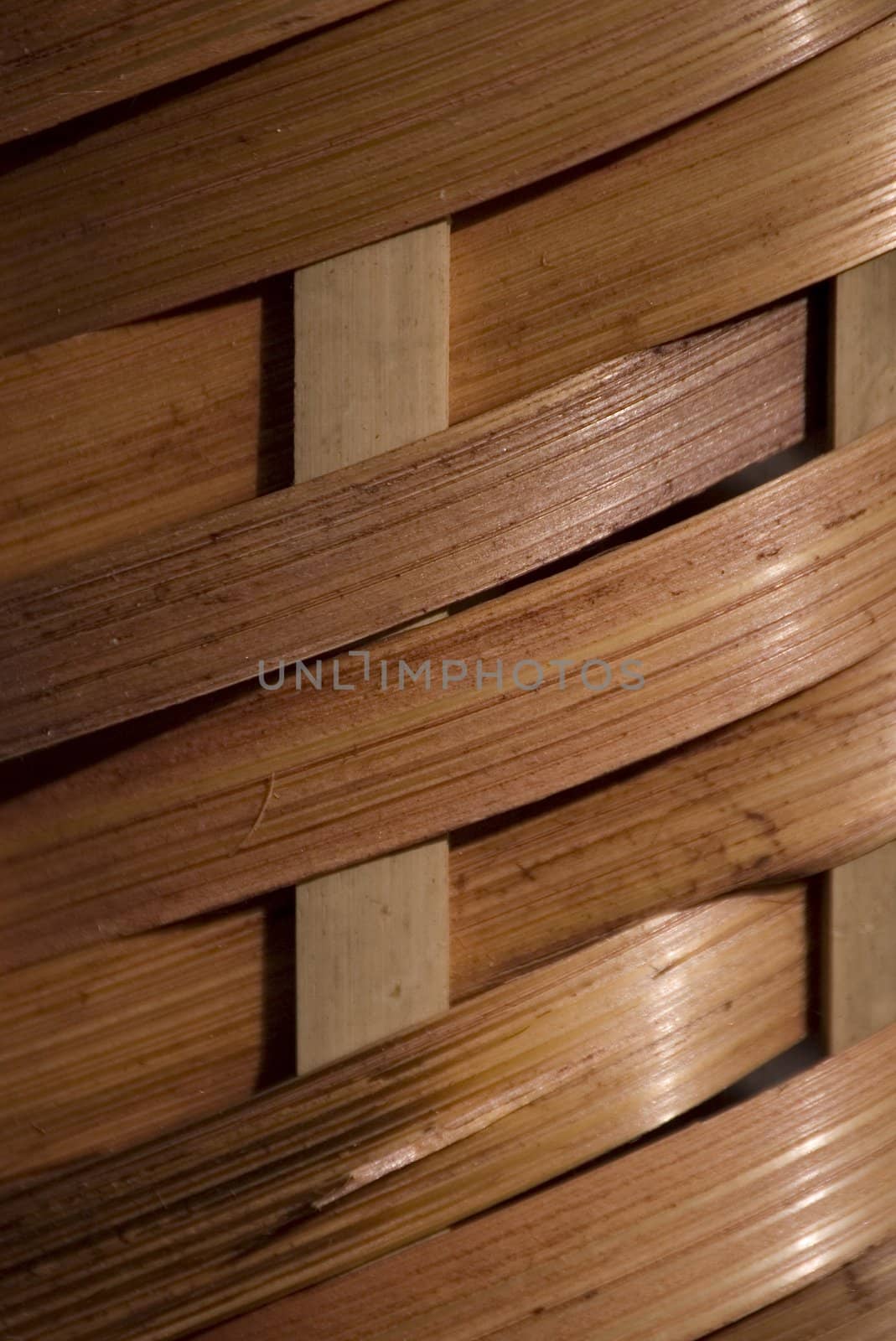 Wicker Panel