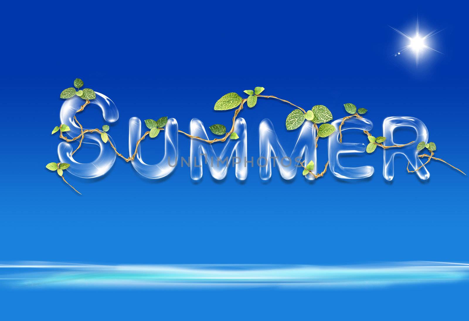 Summer time by git