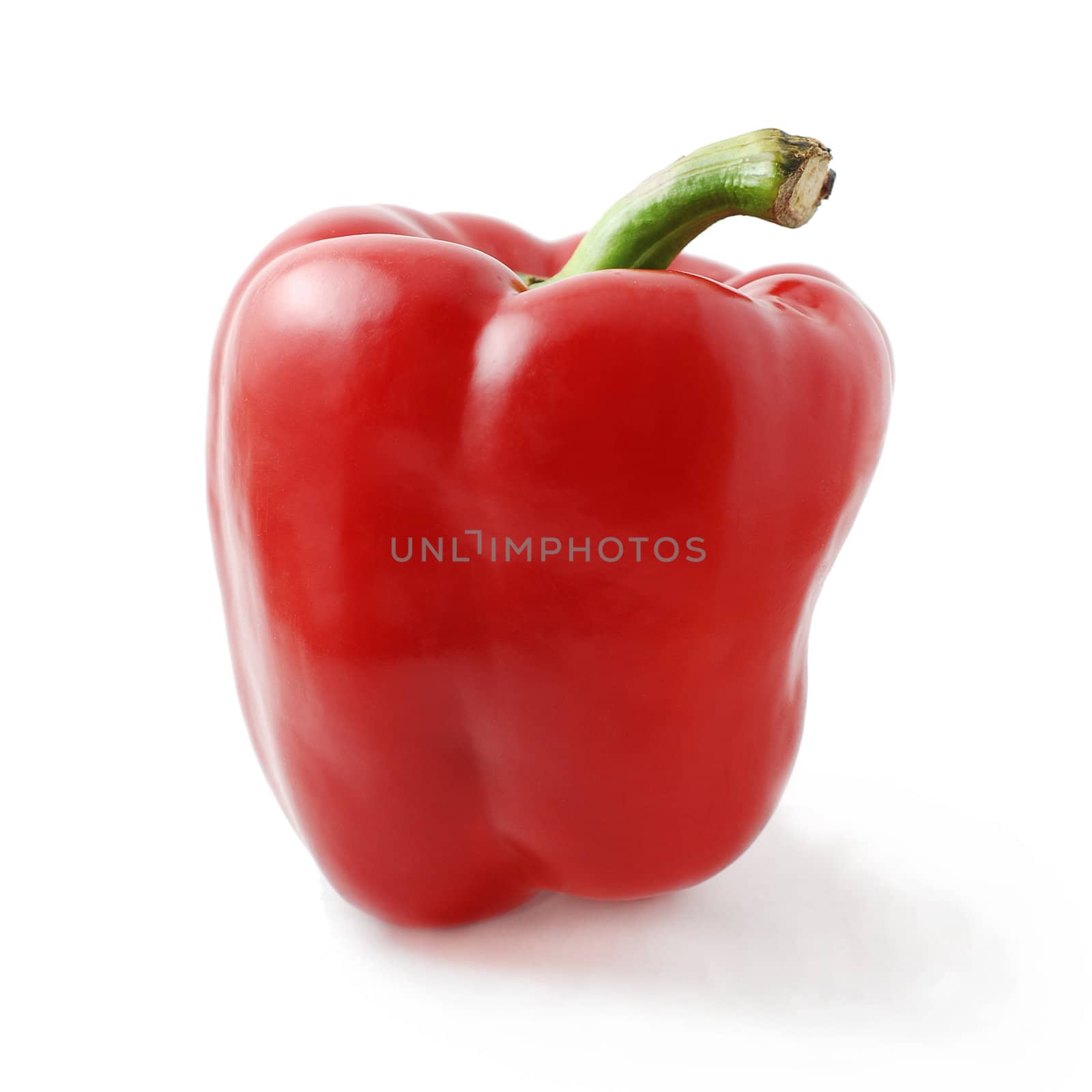 red pepper by Orfeus