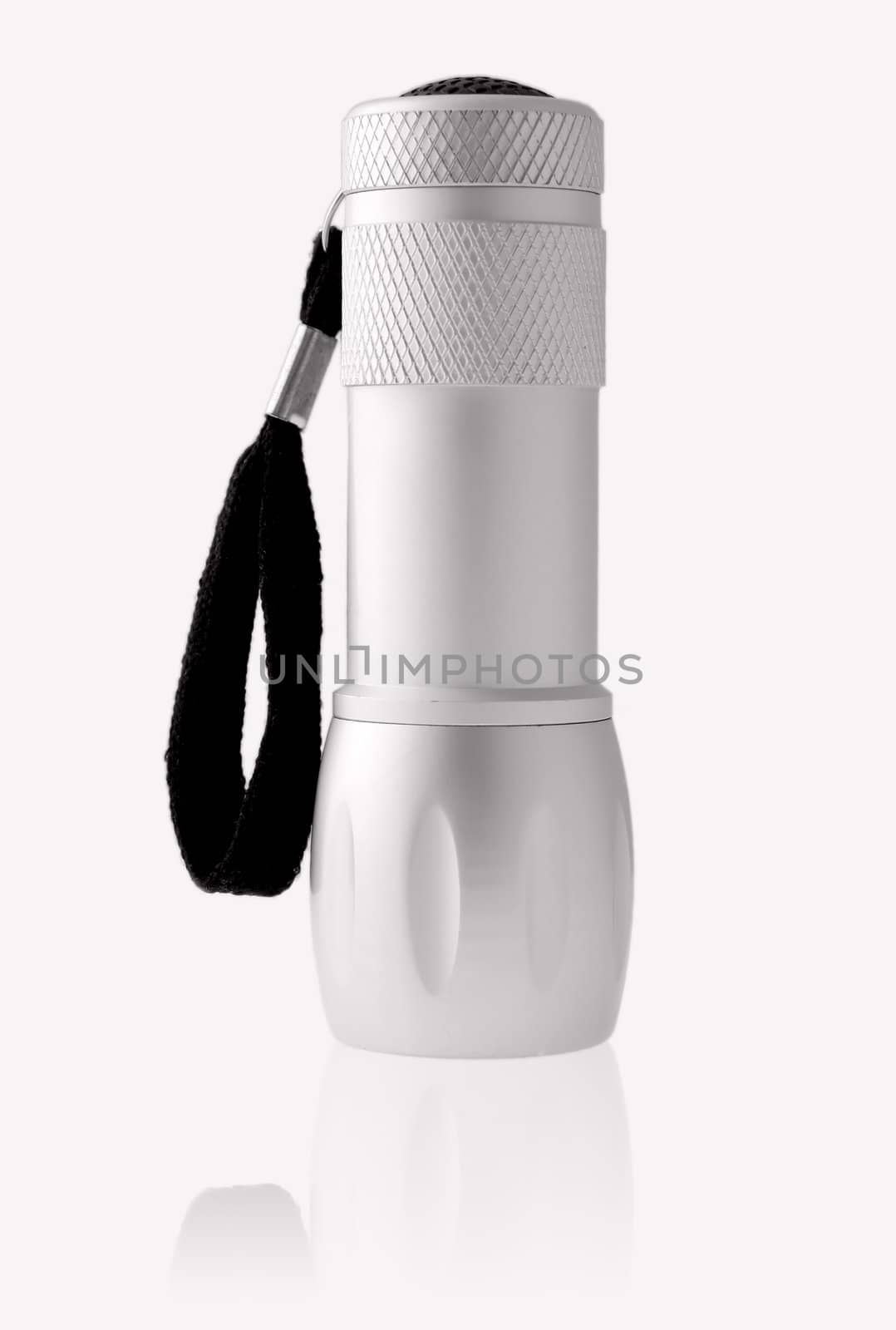 torch on a white background by payee