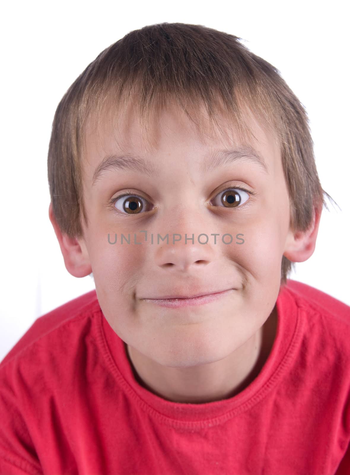 close up of a boy by clearviewstock