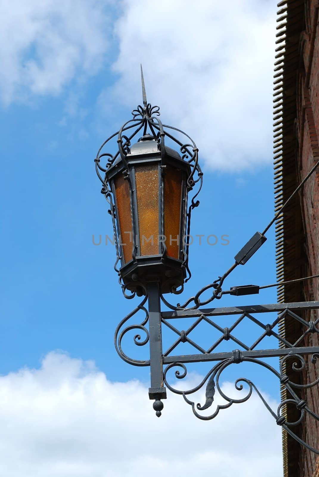 Lamp by svetico