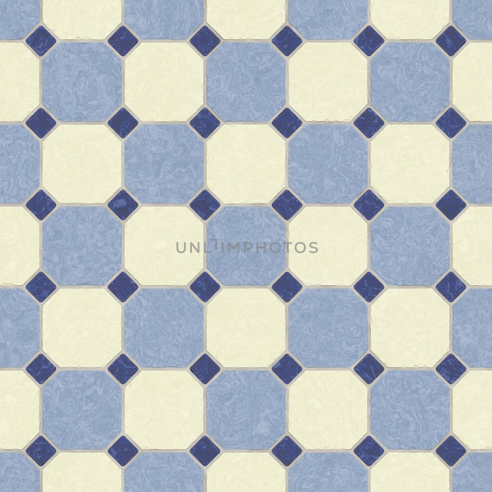 tiled floor background by clearviewstock