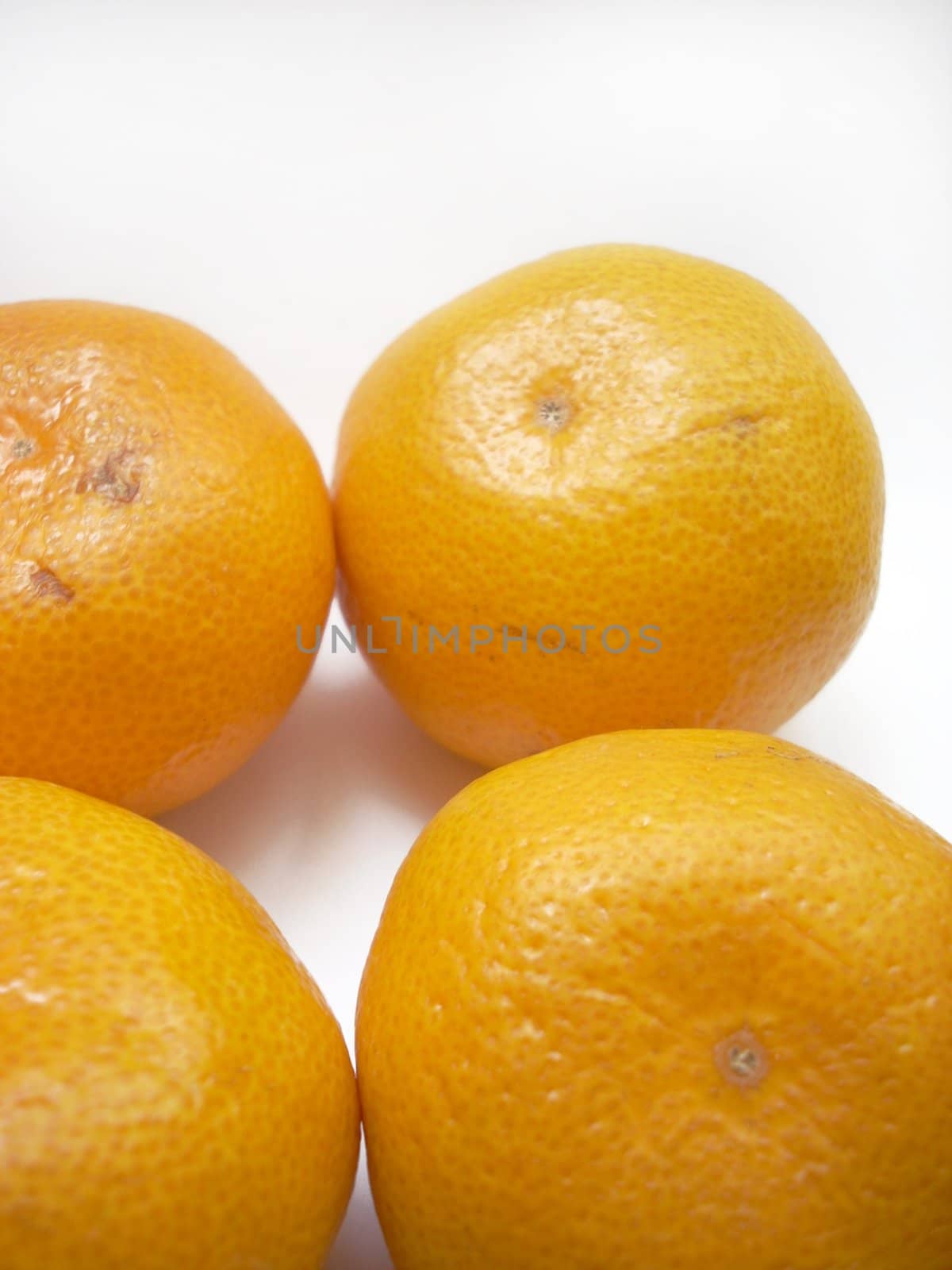 This is a photograph of some fresh and sweet fruits of mandarin