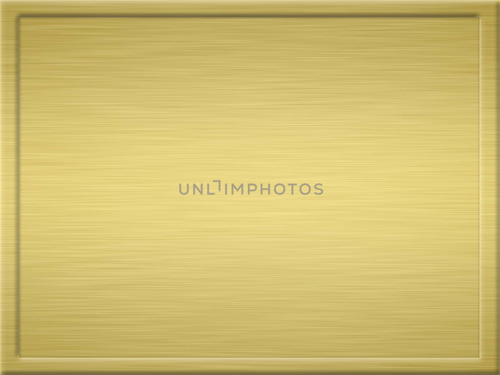 sheet of rendered brushed steel or metal