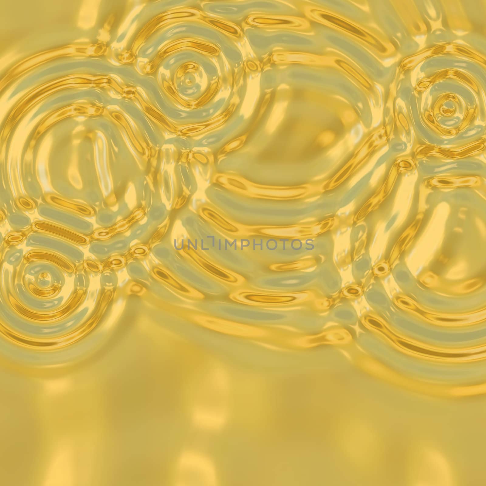 gold ripples by clearviewstock