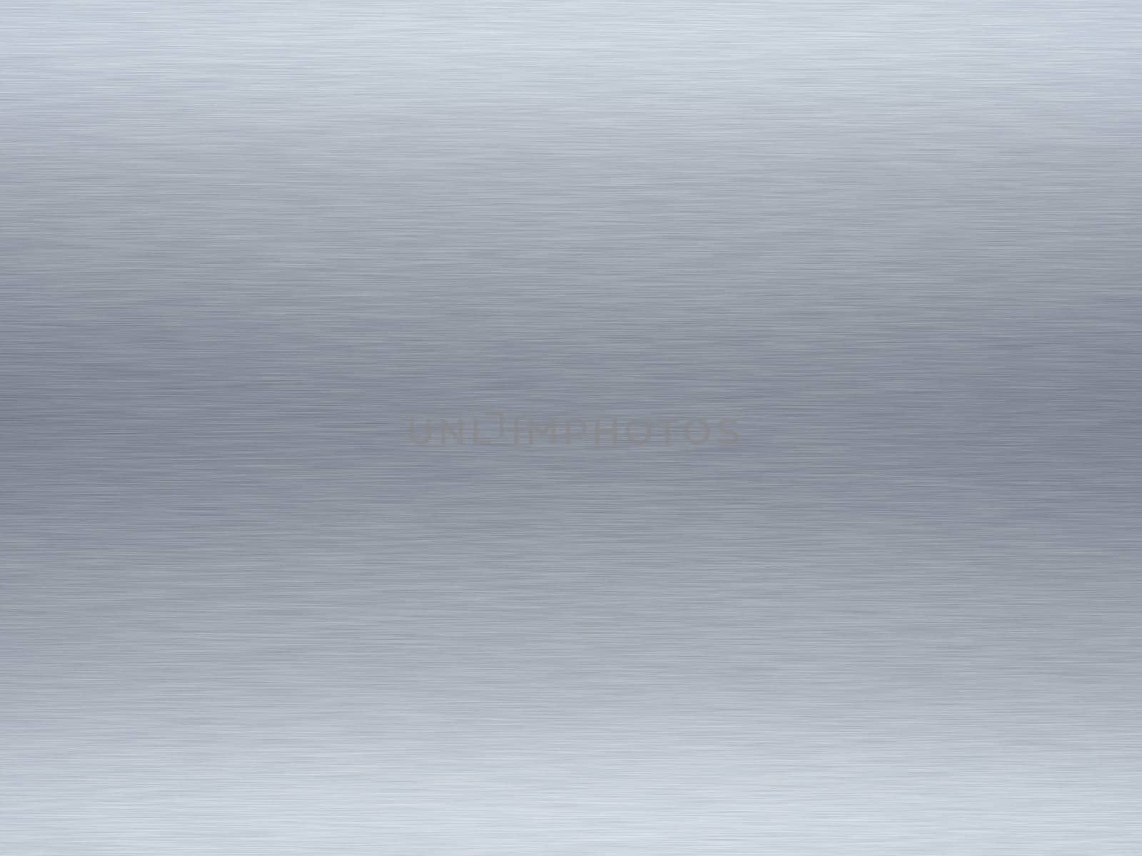a large sheet of rendered brushed steel or metal