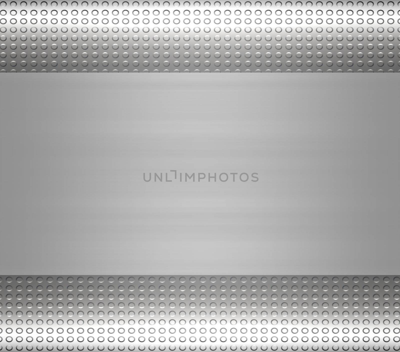 great large metal steel or aluminium plate background