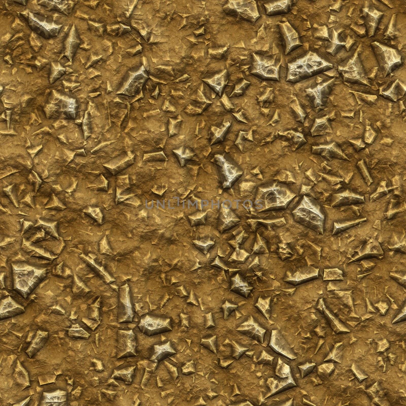 a large abstract image of dirt and rocks for an archaeology or anthropology background