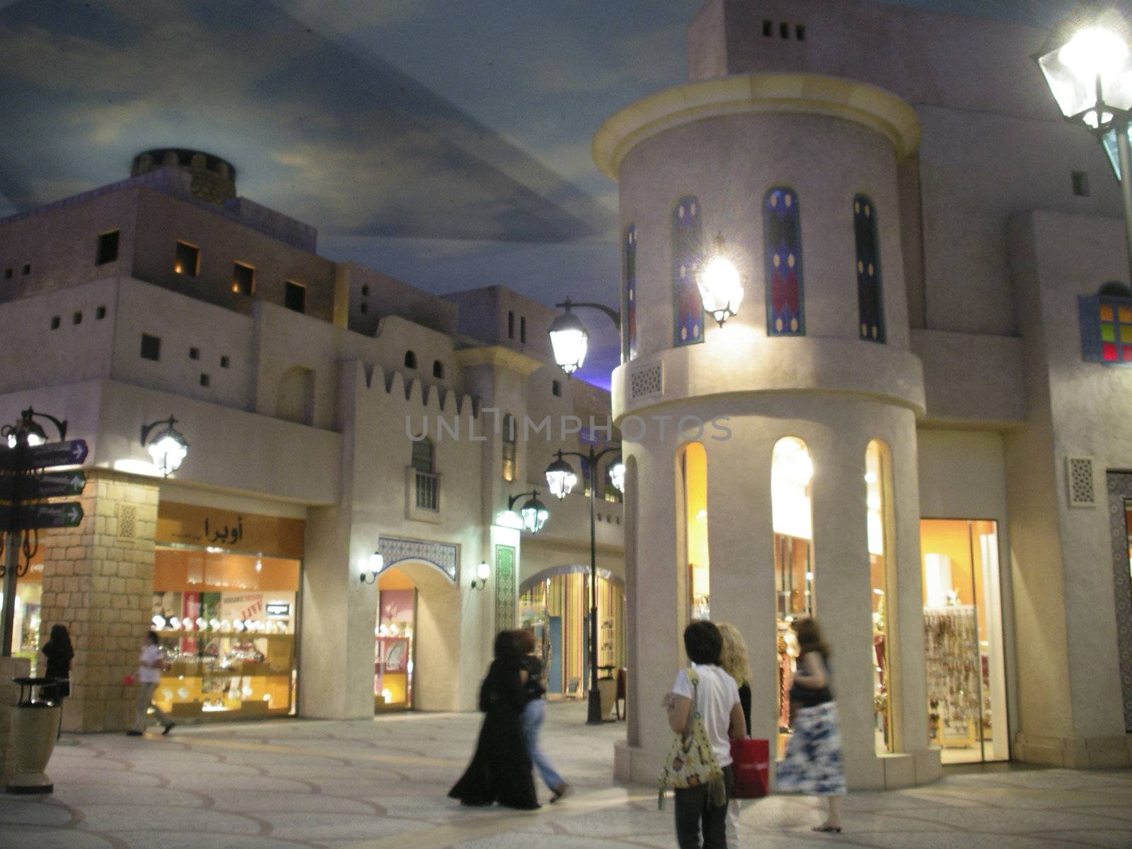 Ibn Battuta Shopping Mall, Dubai