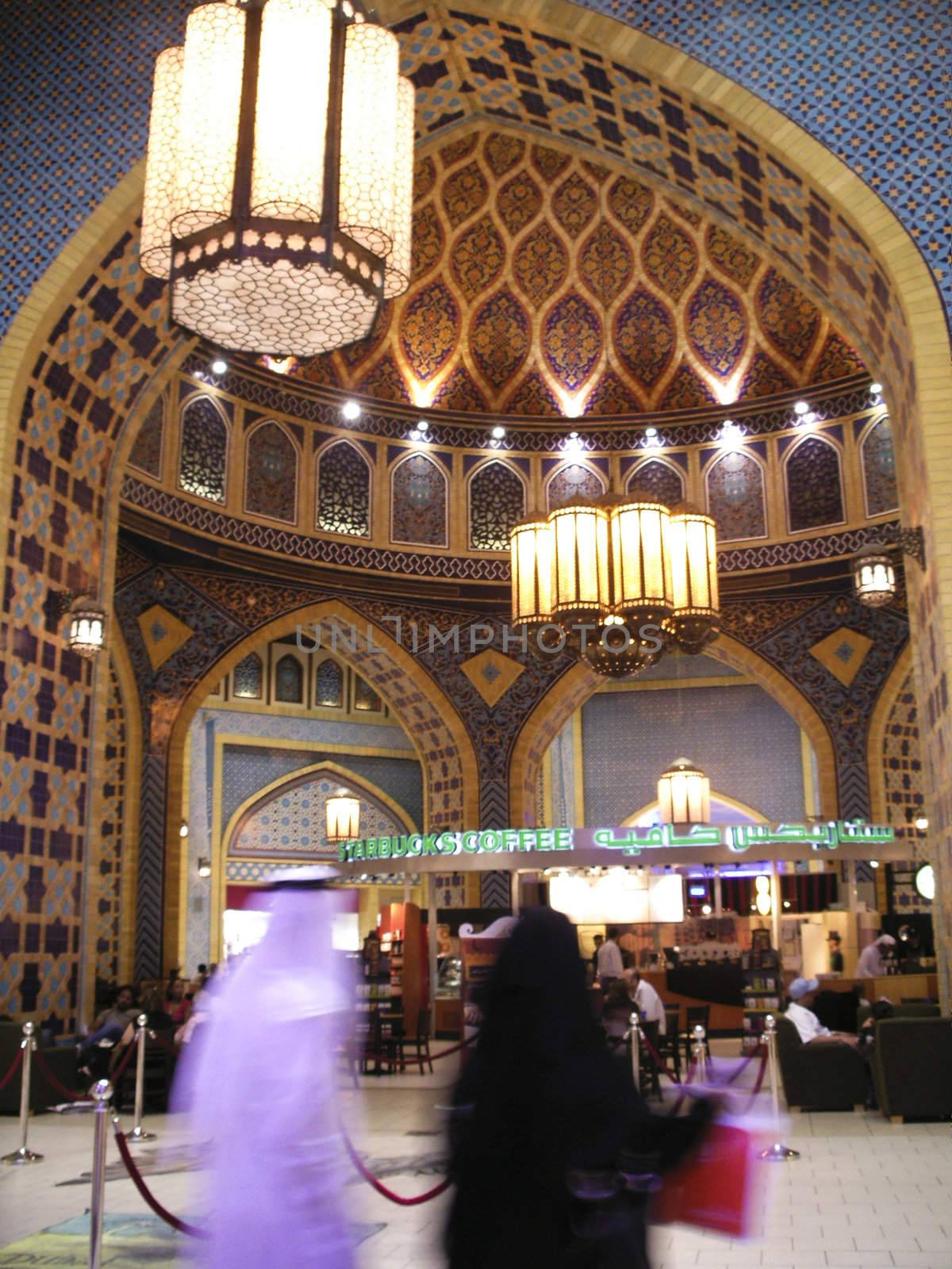 Ibn Battuta Shopping Mall, Dubai by cvail73