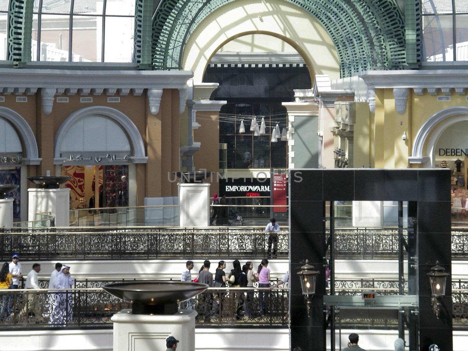 Mercato Mall in Dubai