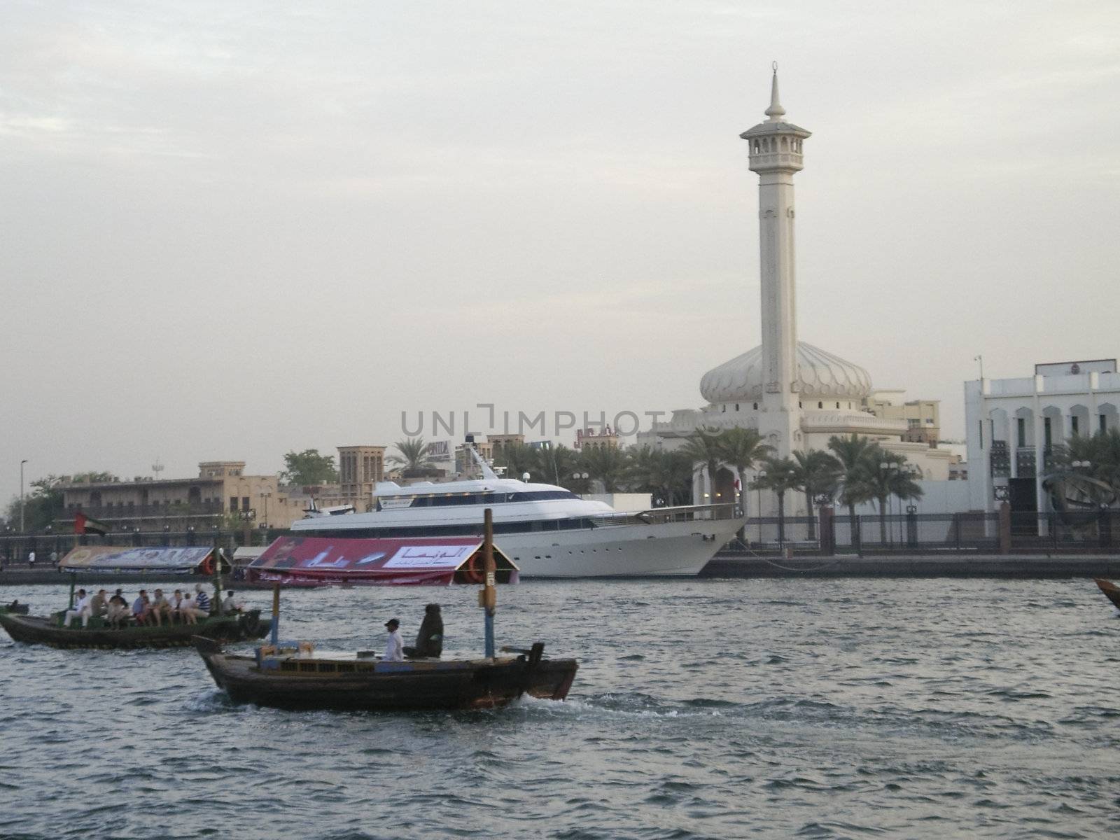 Deira docks souq Dubai