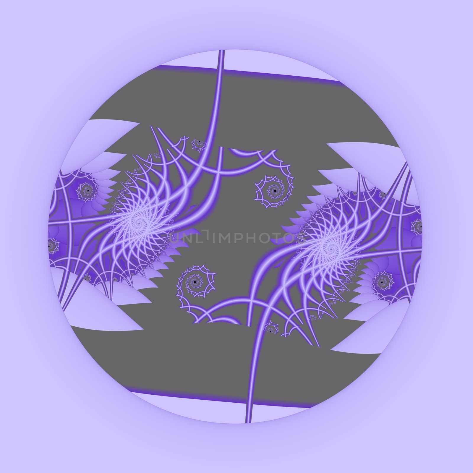 Lavender Swirls by patballard