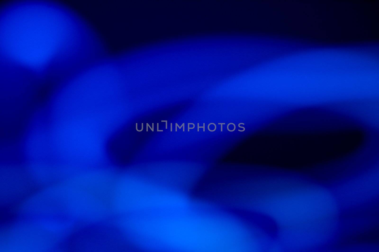 abstract background with lights and motion blur