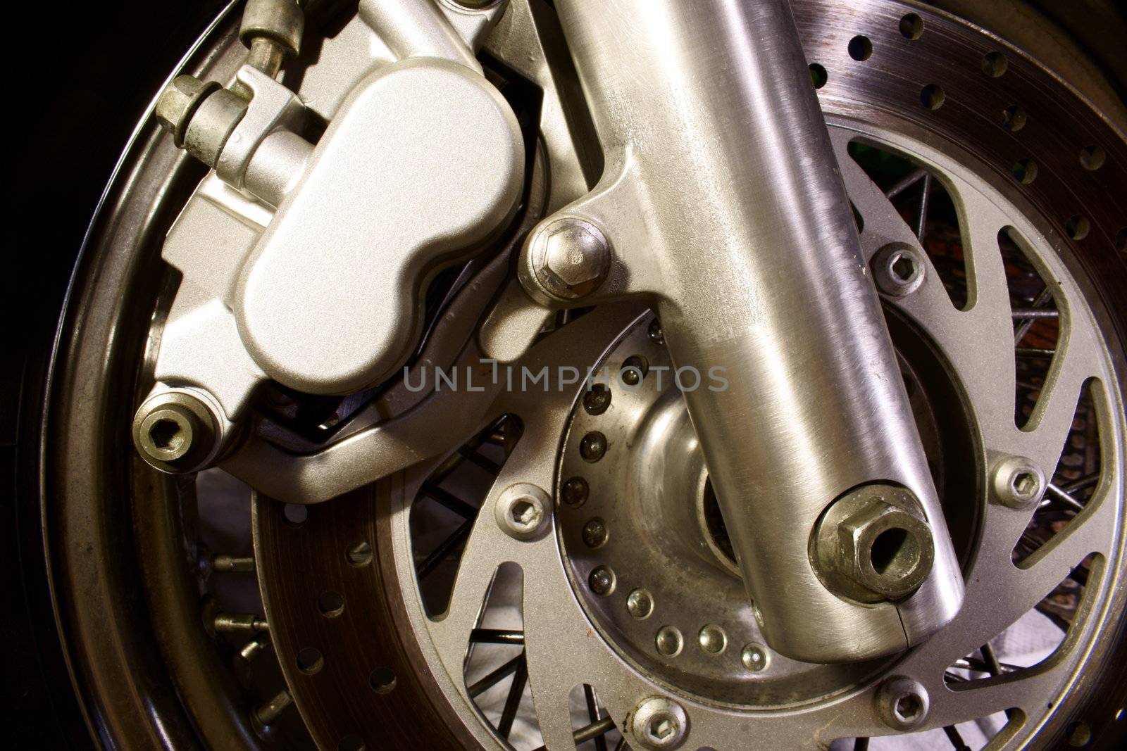 Break in motor Yamaha Drag Star 650