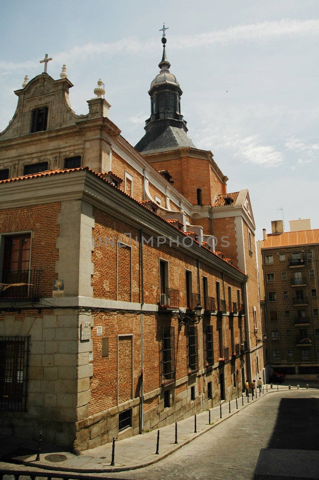 historical building by lehnerda