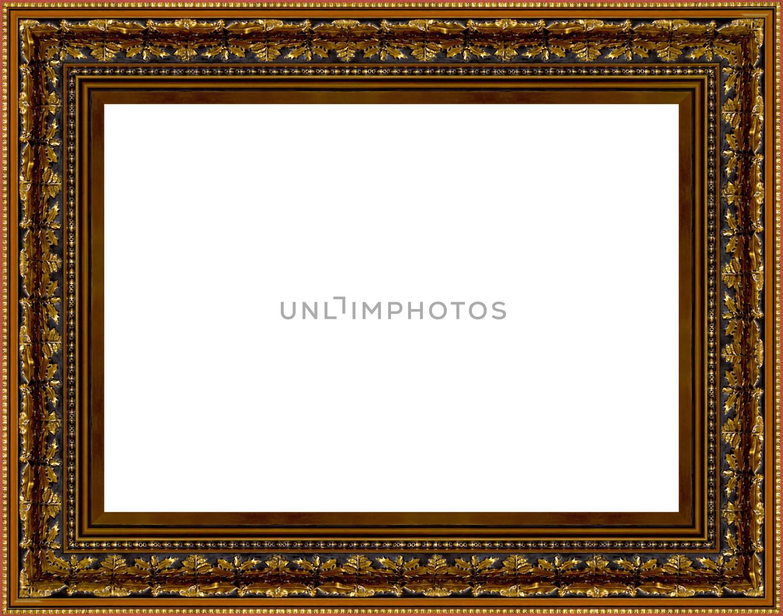 antique  frame by bakalusha