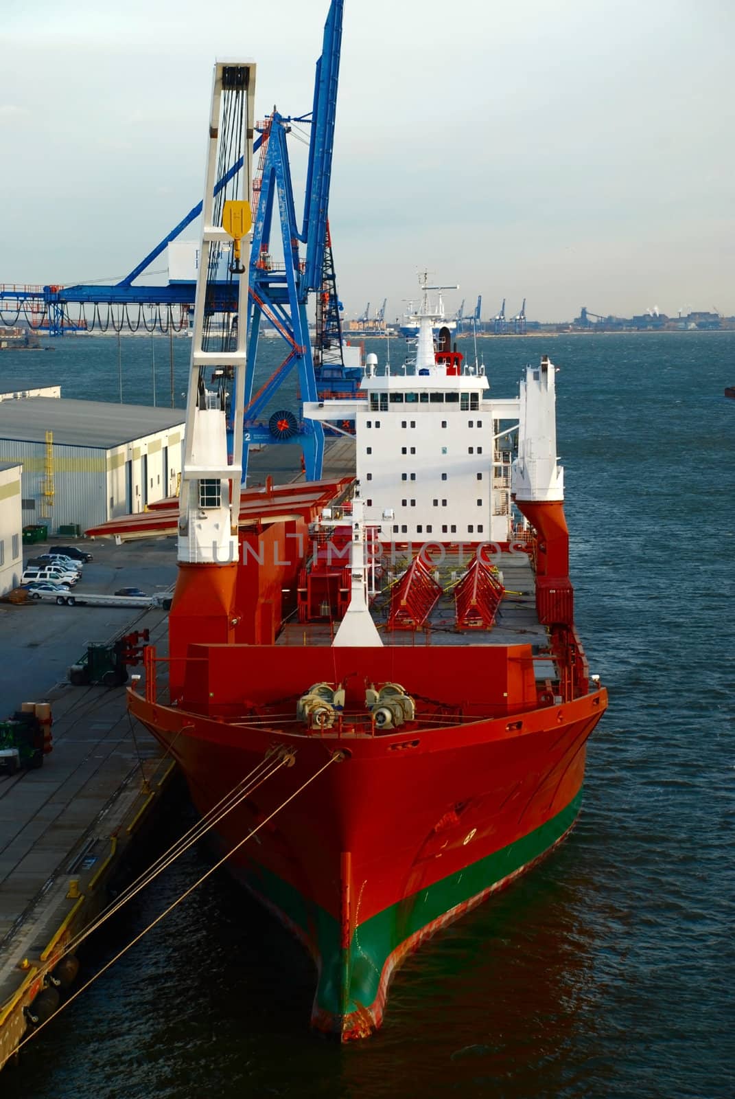 stock pictures of a boat used for transporting cargo