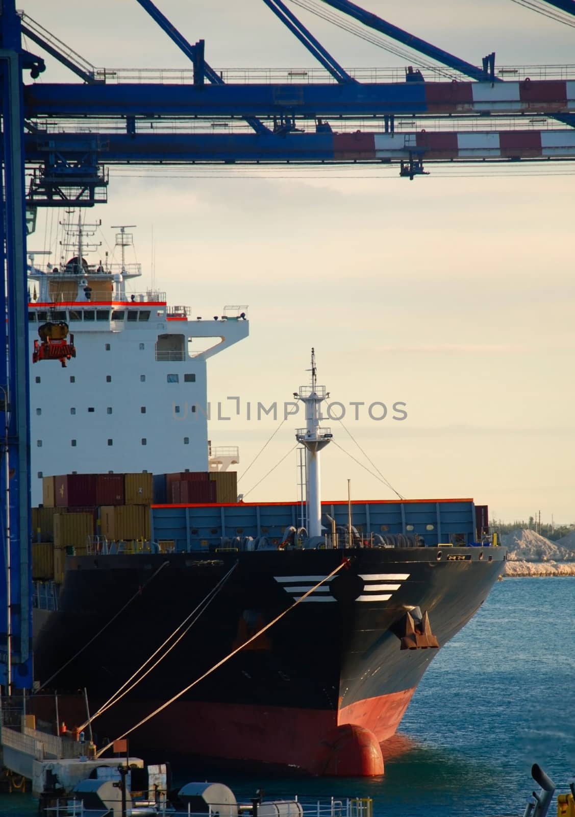 stock pictures of a boat used for transporting cargo